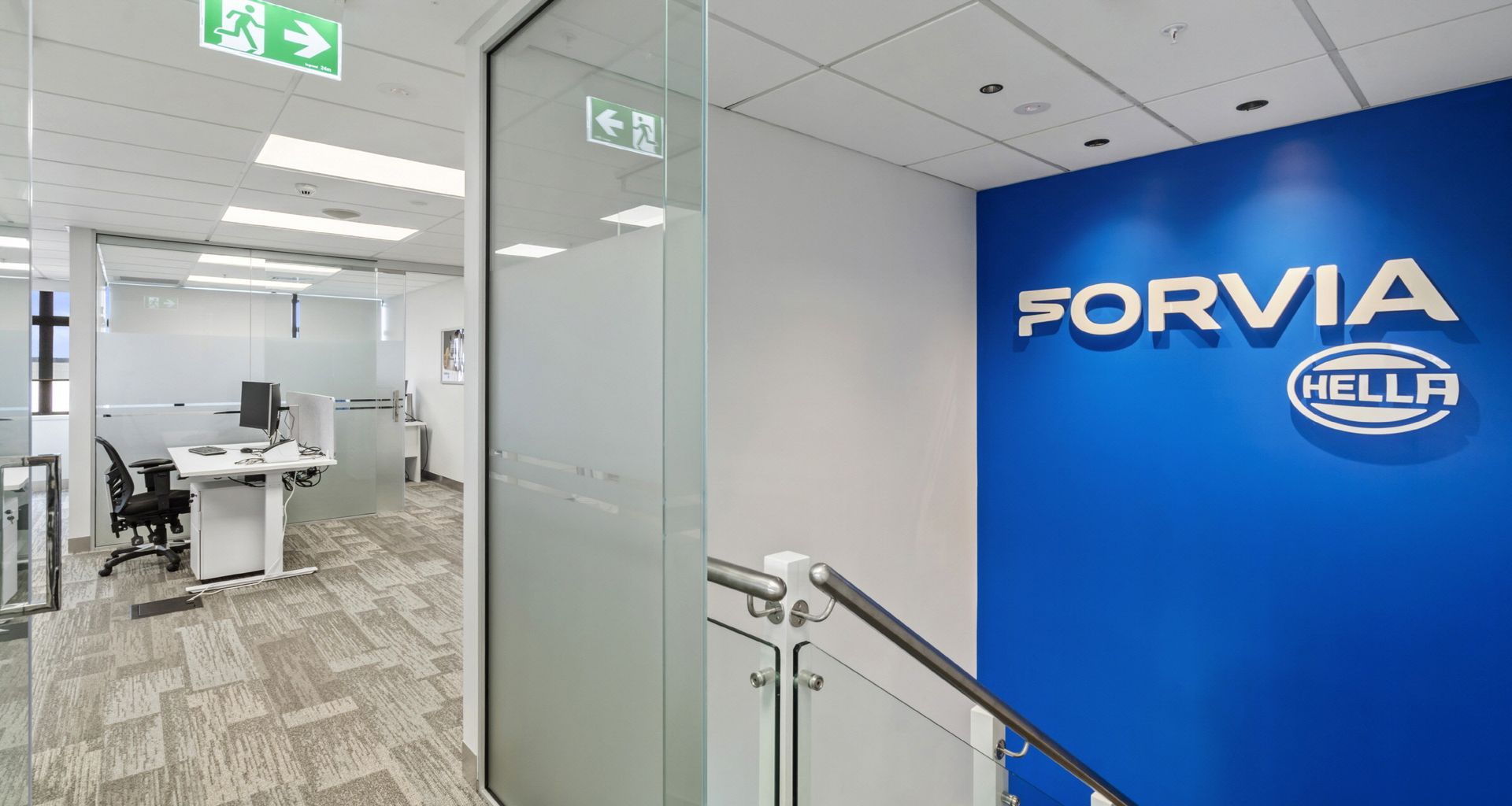 Forvia Hella - Office Building Renovation banner
