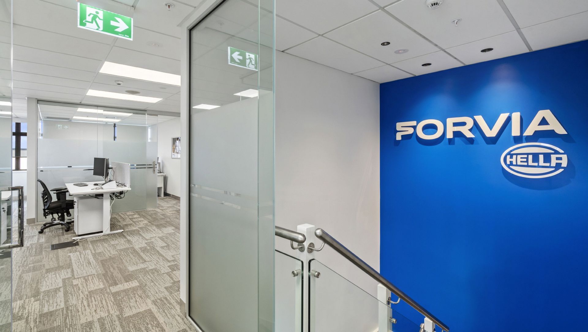 Forvia Hella - Office Building Renovation banner