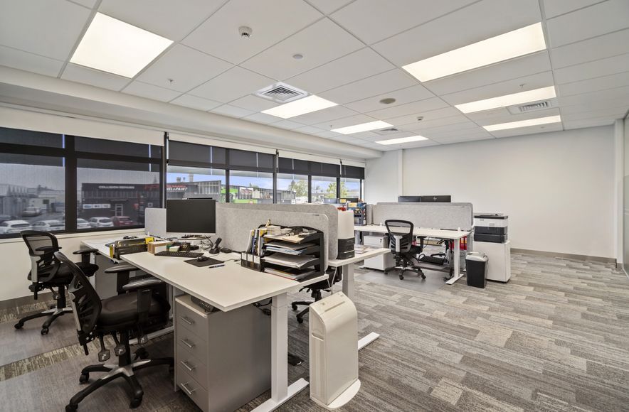 Forvia Hella - Office Building Renovation