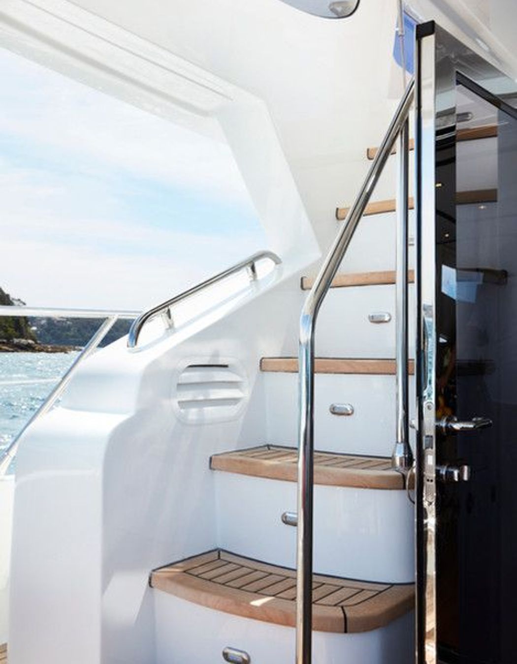 Longreef 60ft Yacht