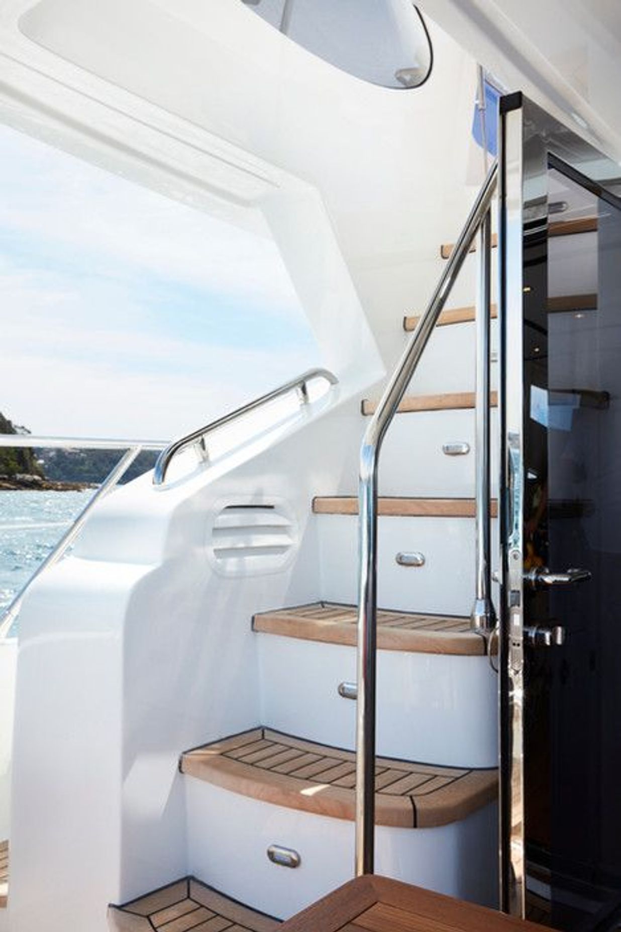 Longreef 60ft Yacht