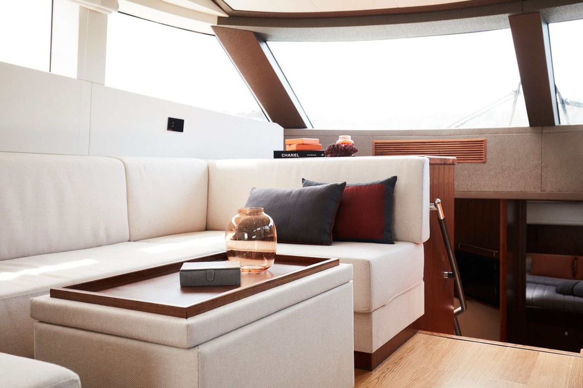 Longreef 60ft Yacht