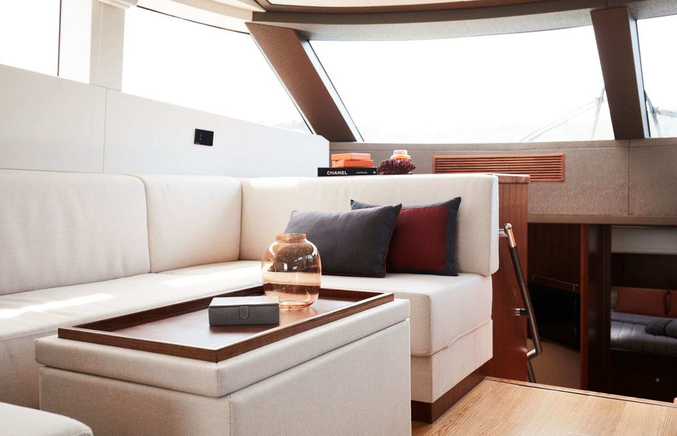 Longreef 60ft Yacht