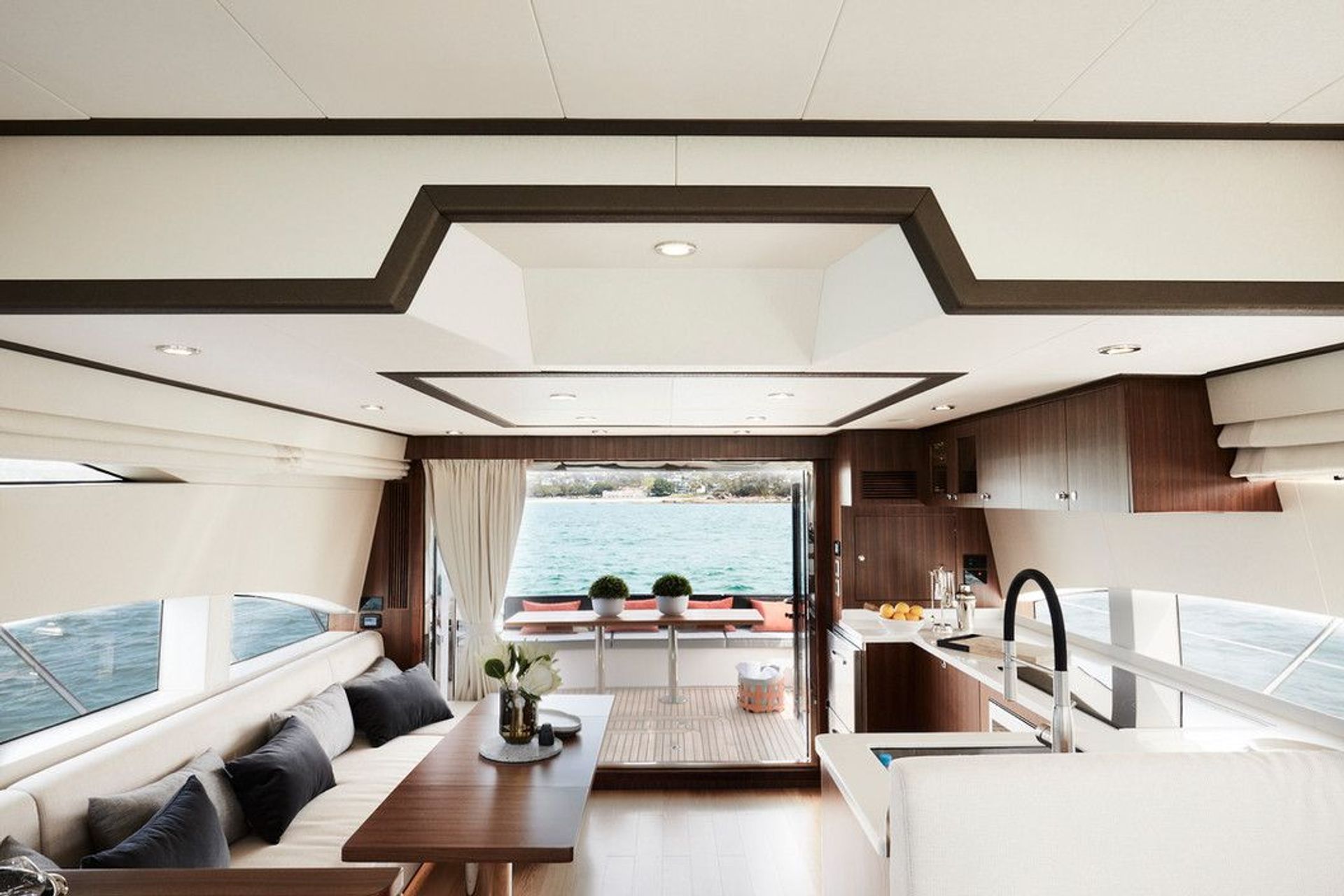 Longreef 60ft Yacht