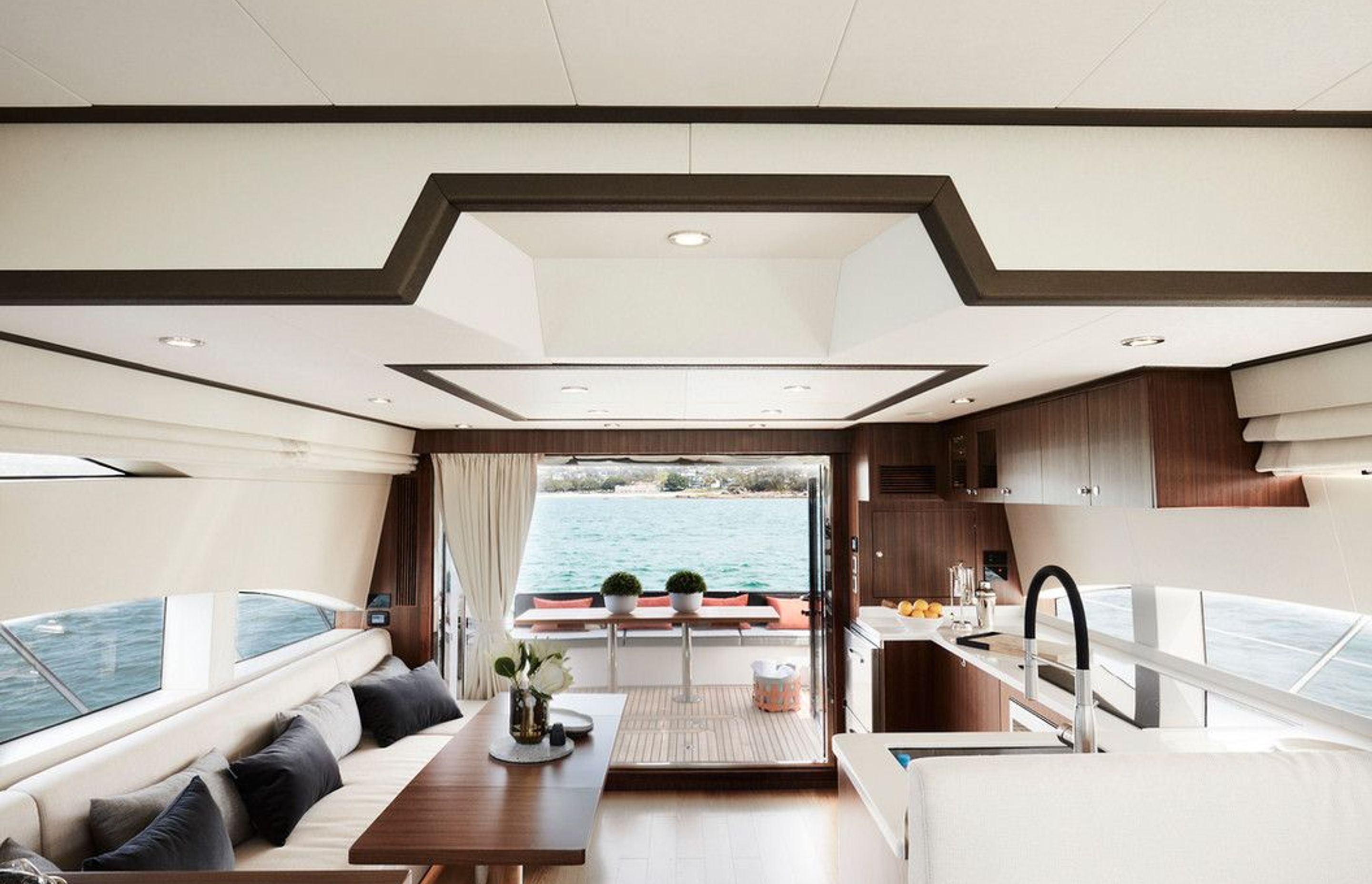 Longreef 60ft Yacht
