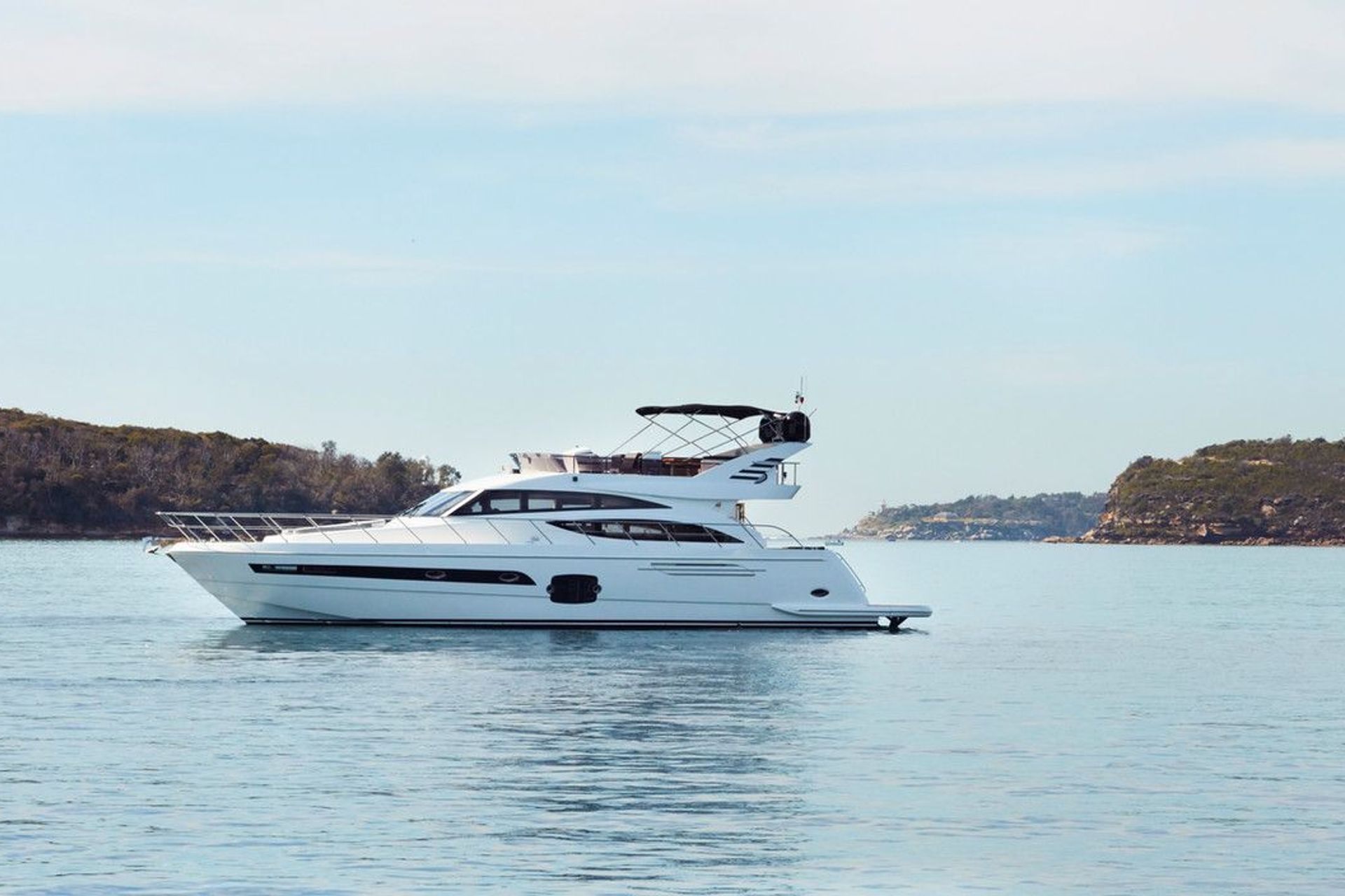 Longreef 60ft Yacht