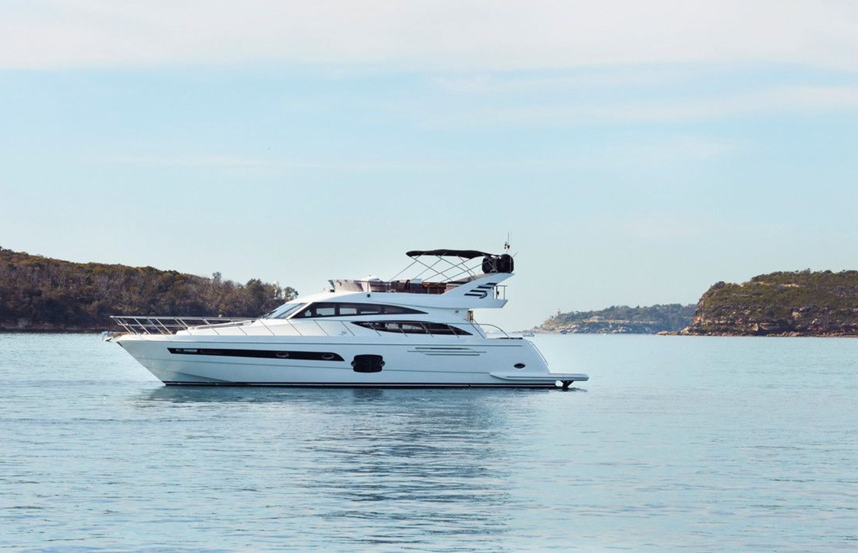 Longreef 60ft Yacht
