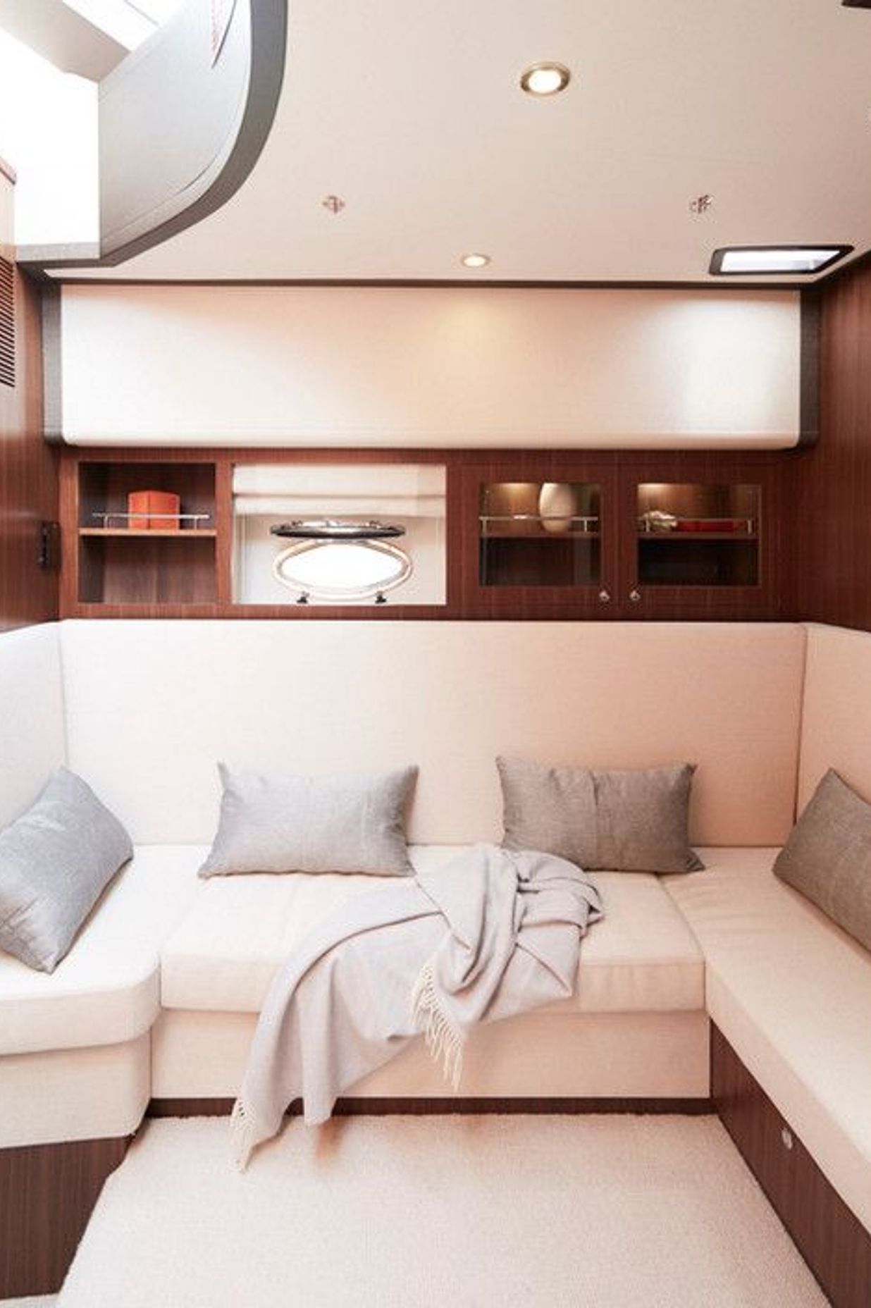 Longreef 60ft Yacht