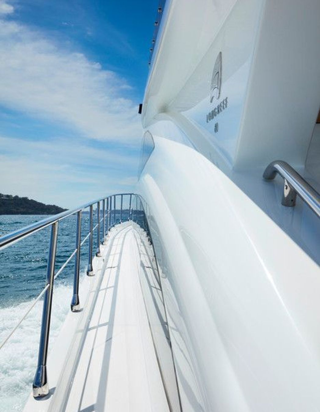 Longreef 60ft Yacht