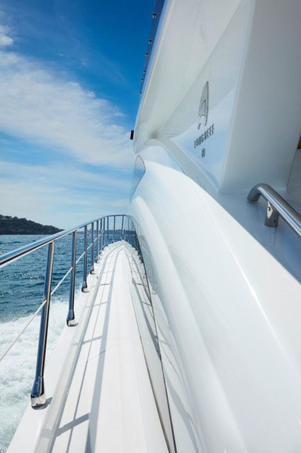 Longreef 60ft Yacht