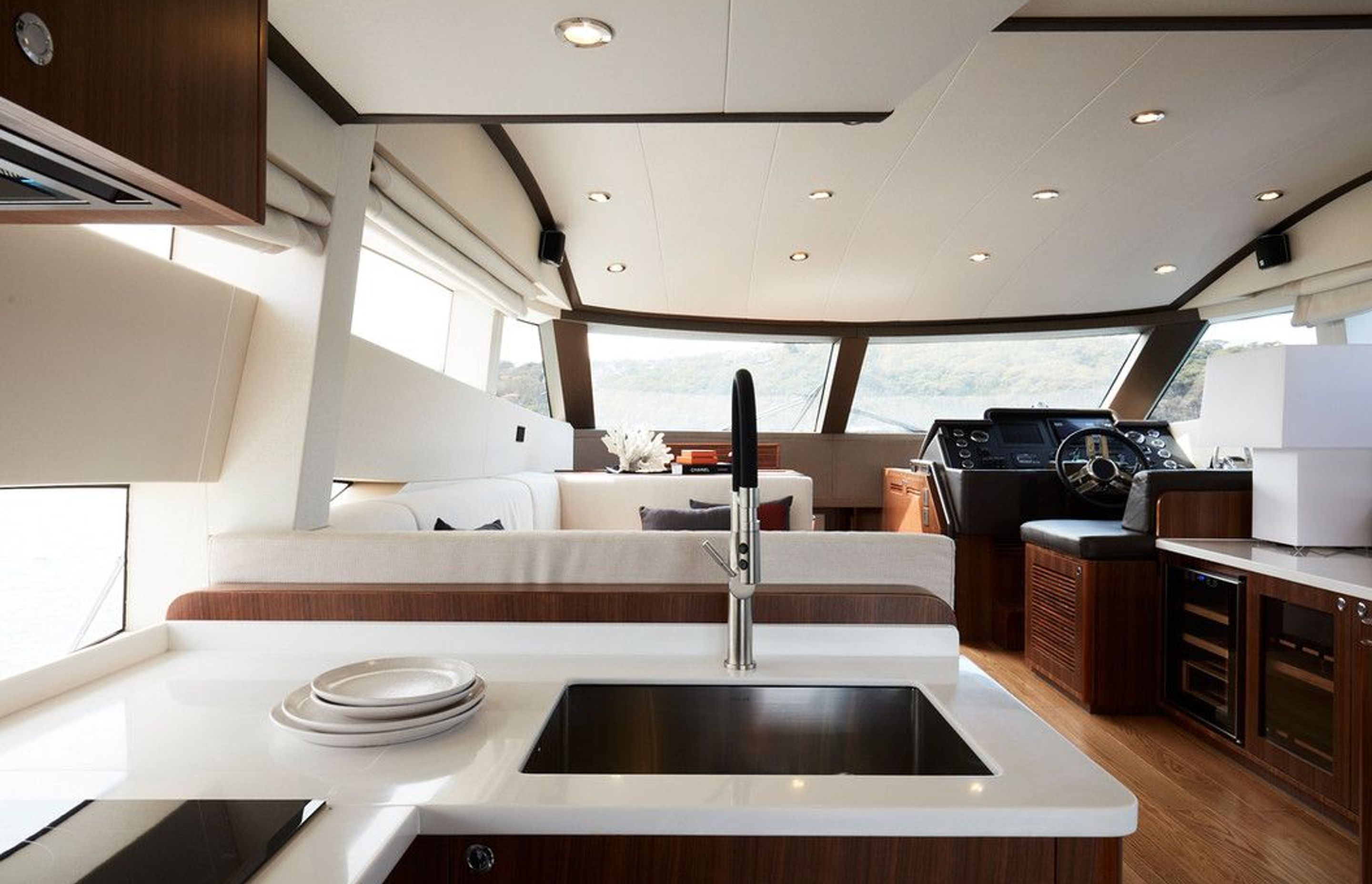 Longreef 60ft Yacht