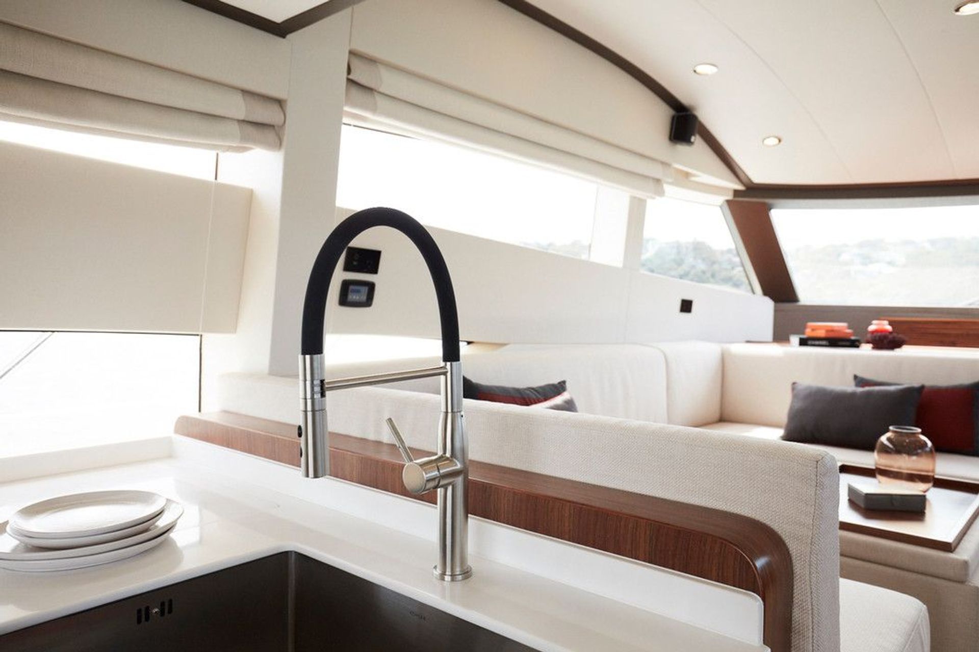 Longreef 60ft Yacht