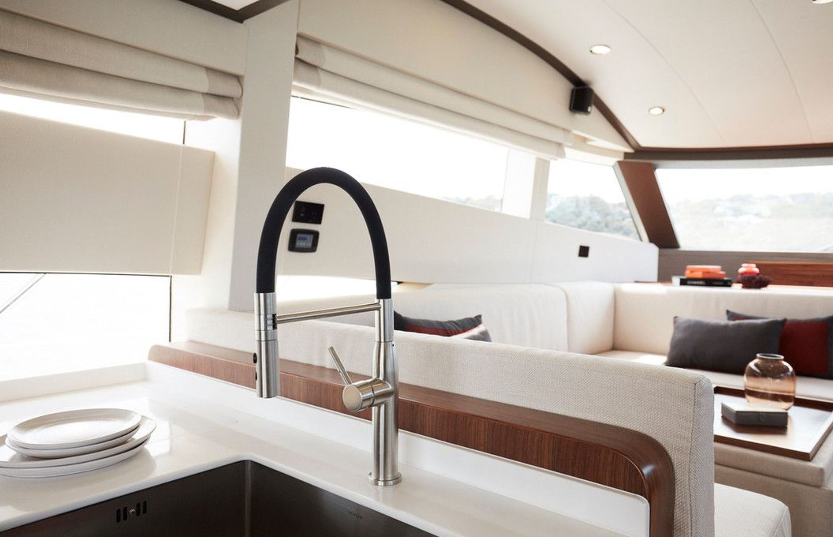 Longreef 60ft Yacht