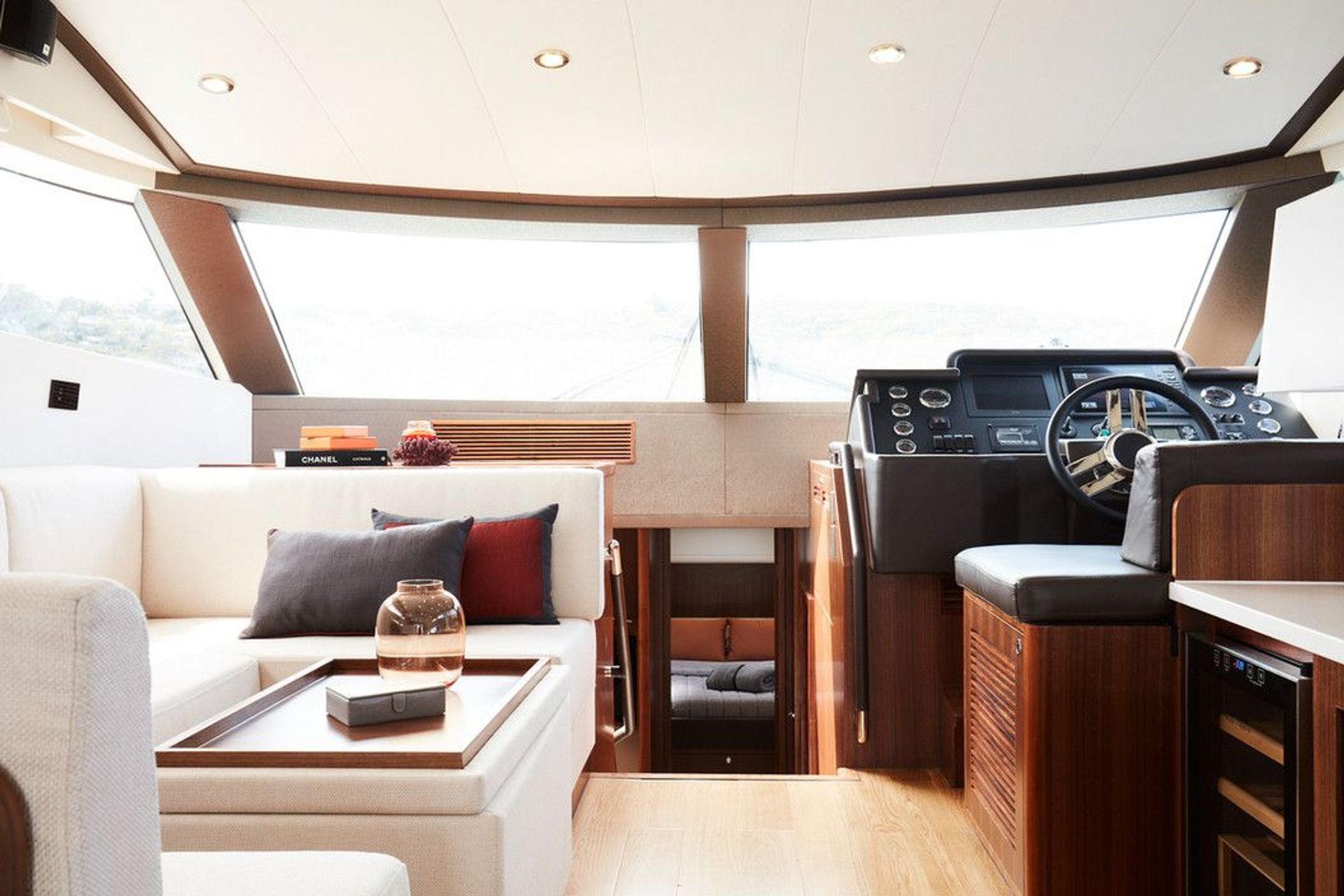 Longreef 60ft Yacht