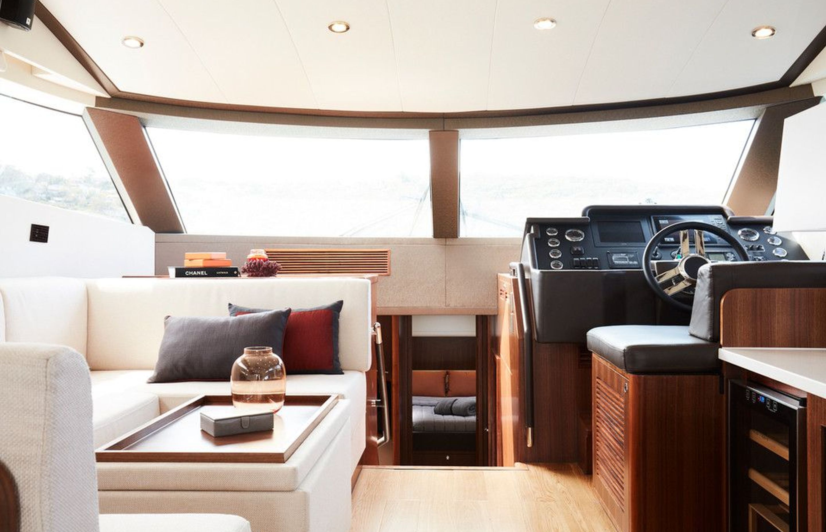 Longreef 60ft Yacht
