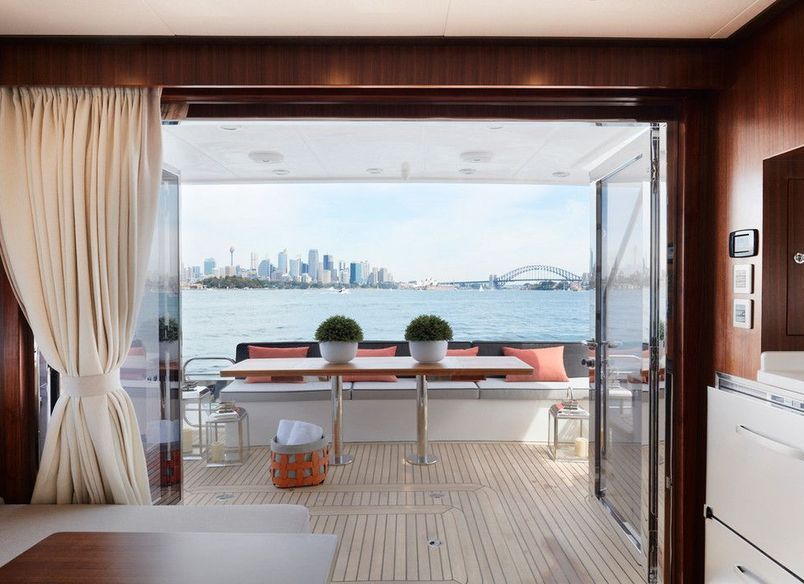 Longreef 60ft Yacht