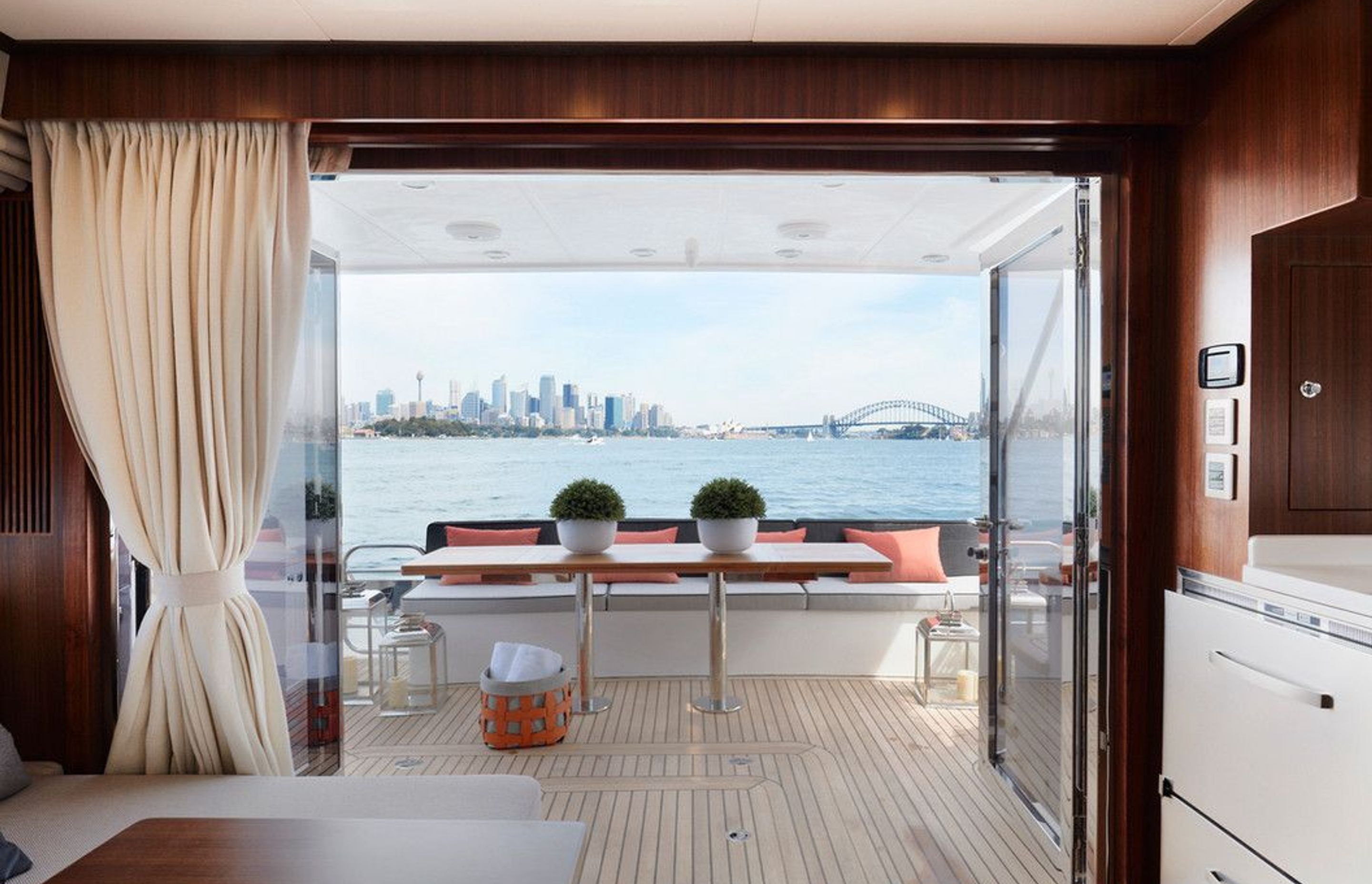 Longreef 60ft Yacht
