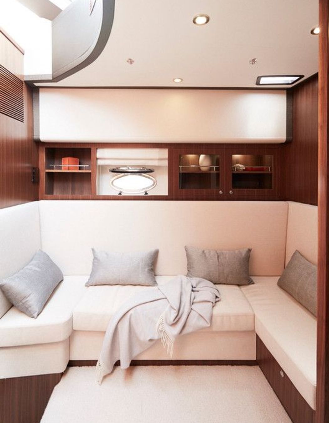Longreef 60ft Yacht