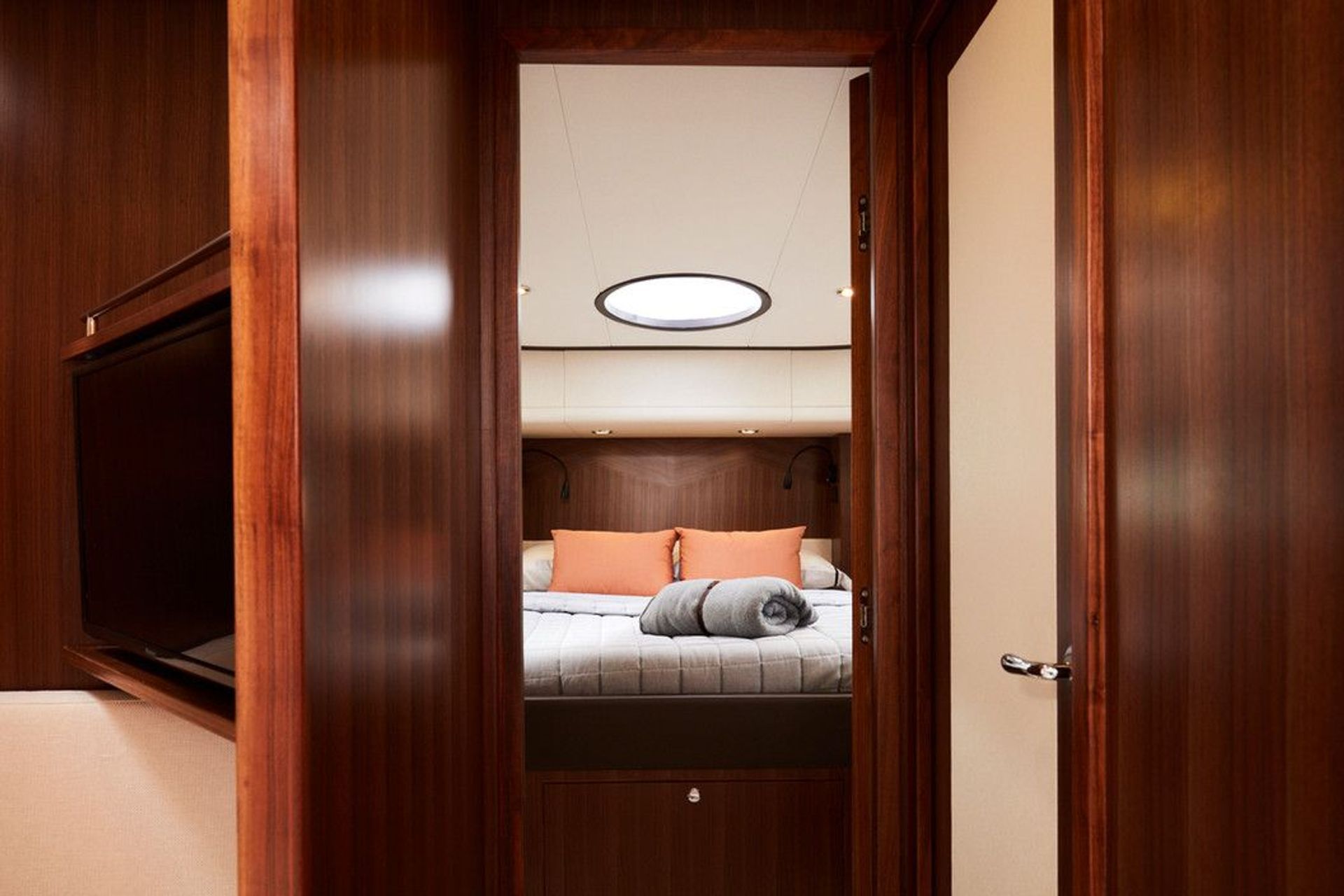 Longreef 60ft Yacht
