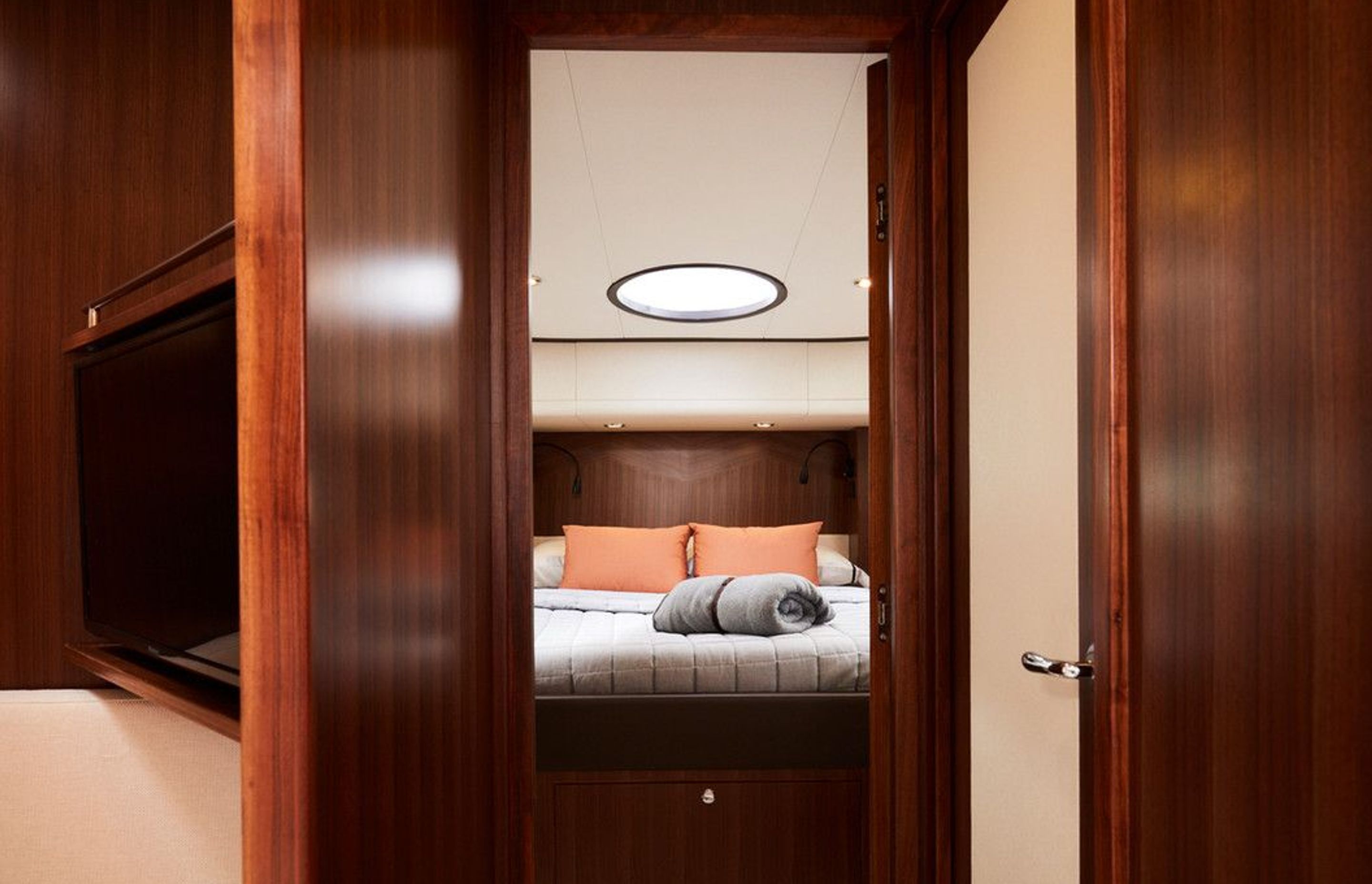 Longreef 60ft Yacht