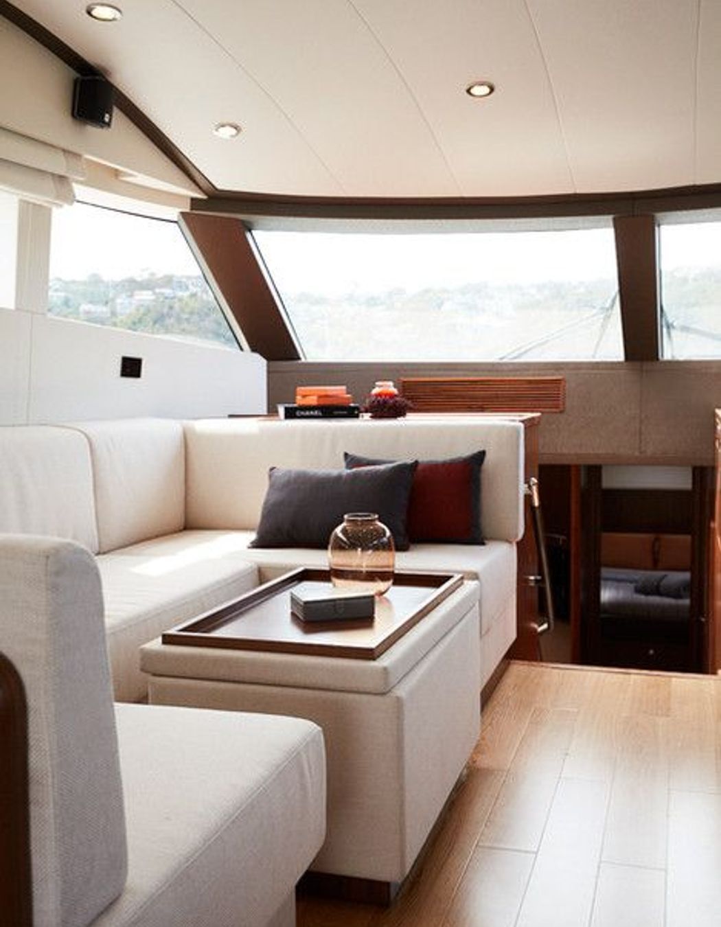 Longreef 60ft Yacht