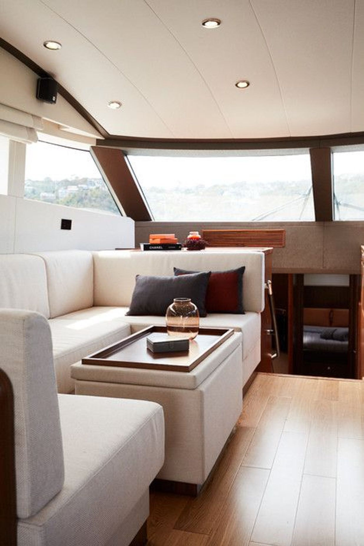 Longreef 60ft Yacht