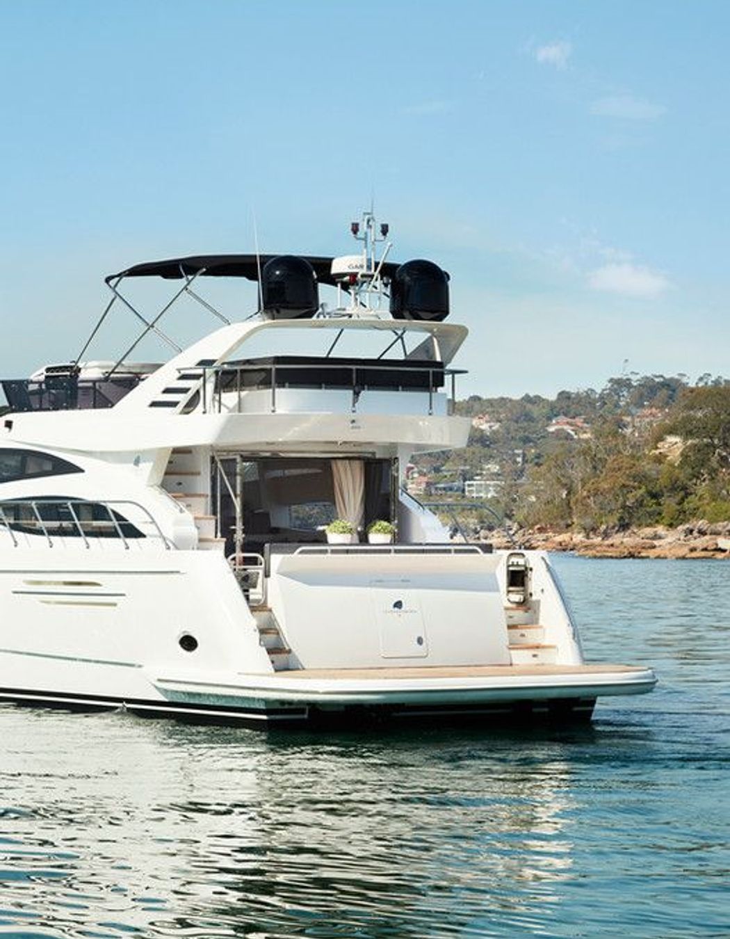 Longreef 60ft Yacht