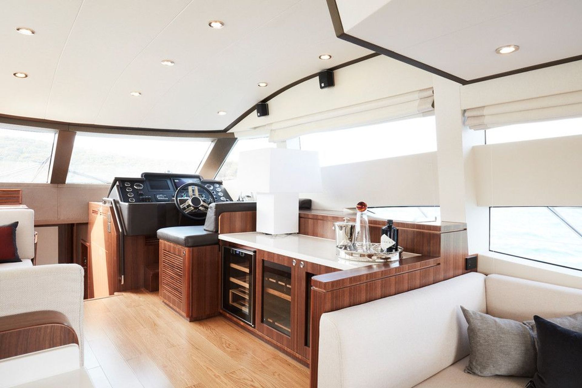 Longreef 60ft Yacht