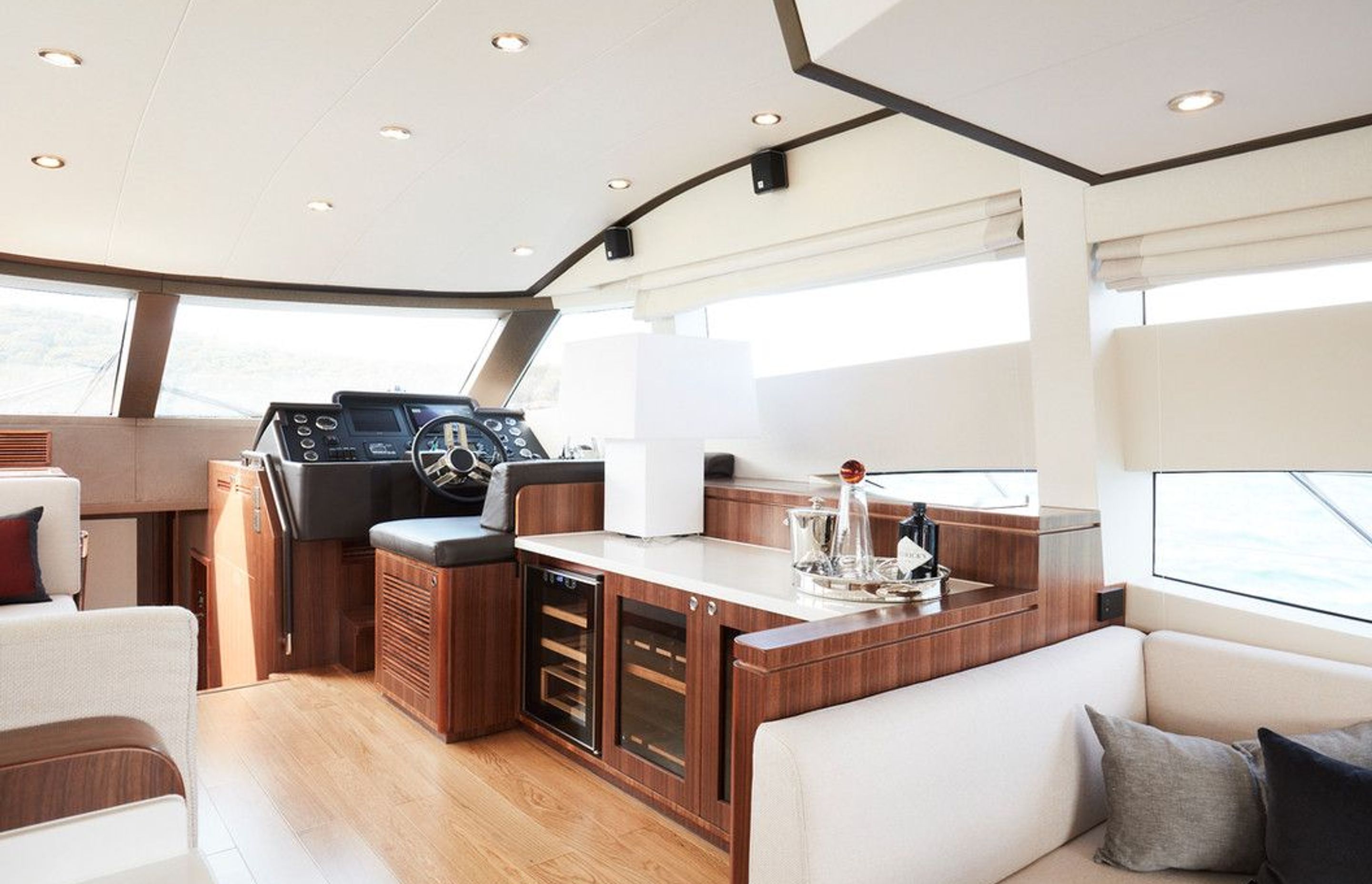 Longreef 60ft Yacht