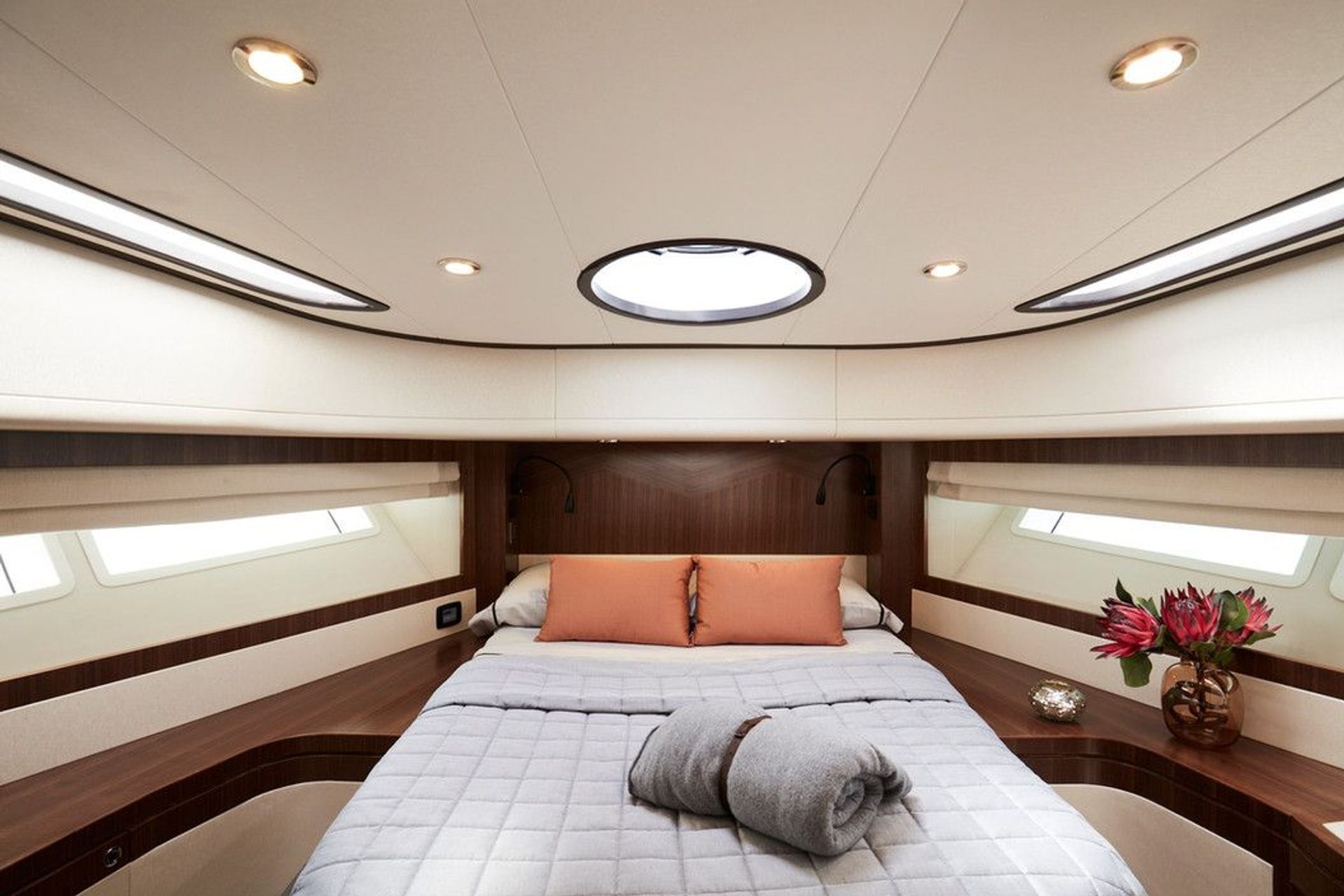 Longreef 60ft Yacht