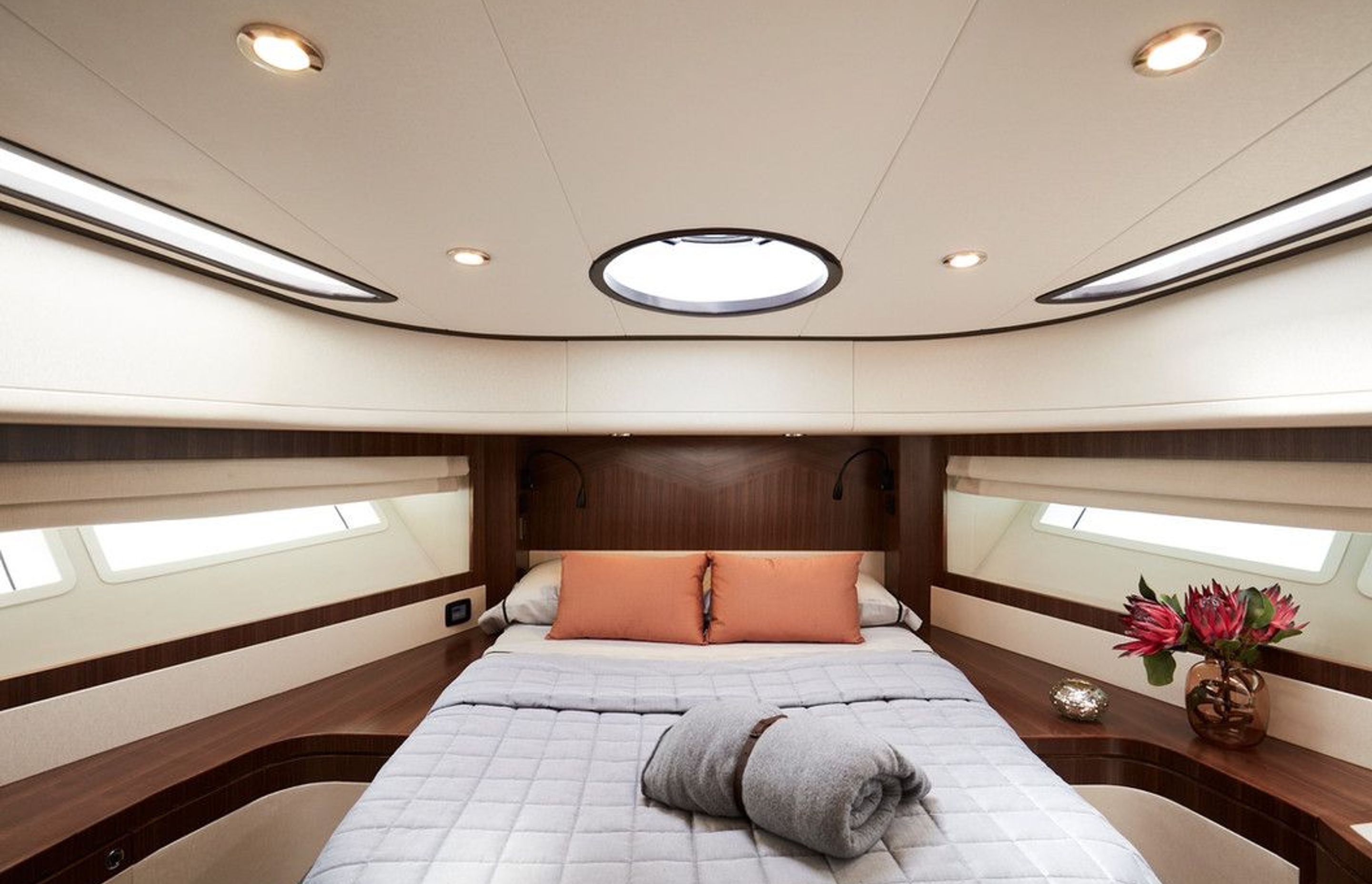 Longreef 60ft Yacht