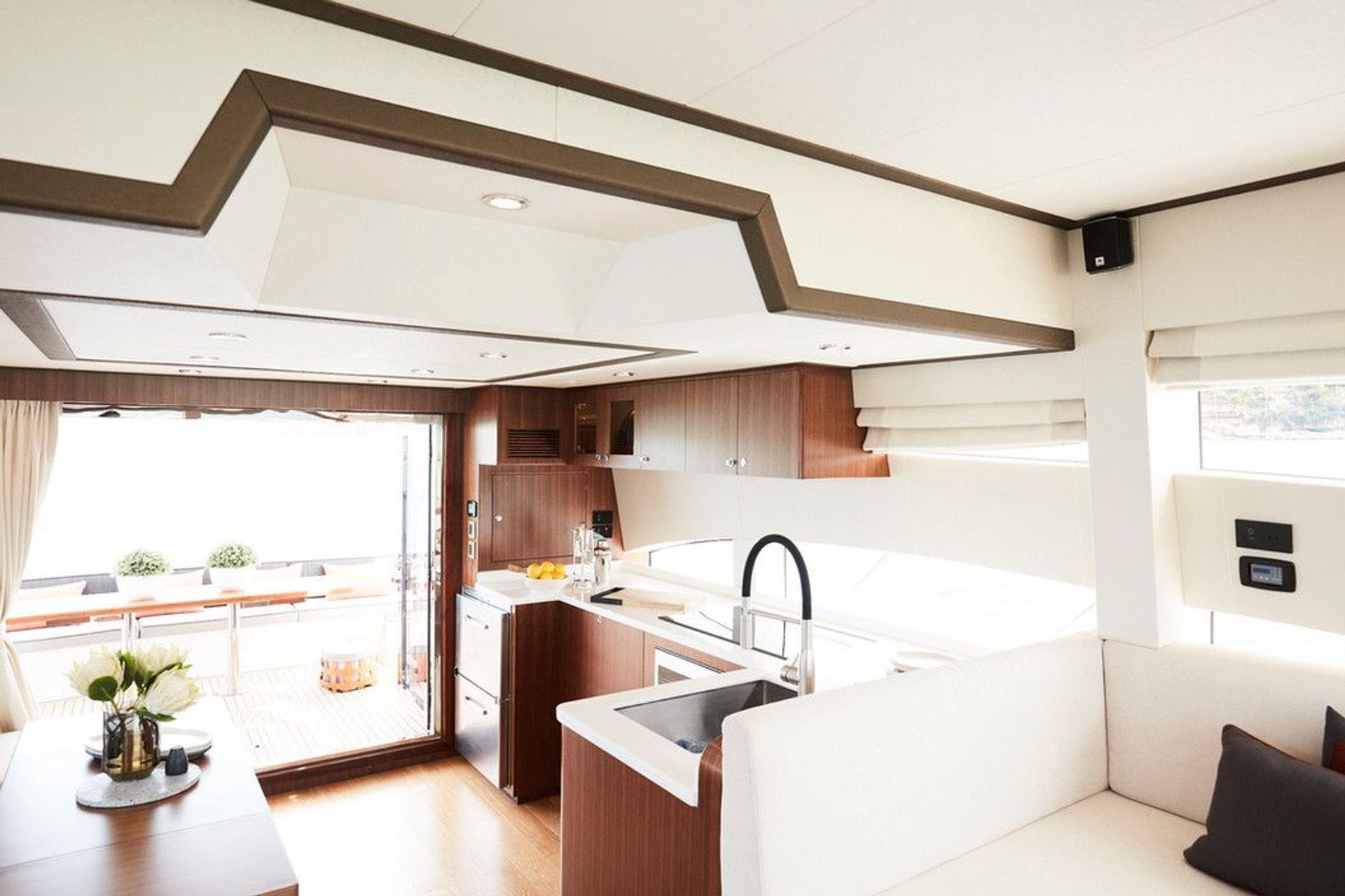 Longreef 60ft Yacht