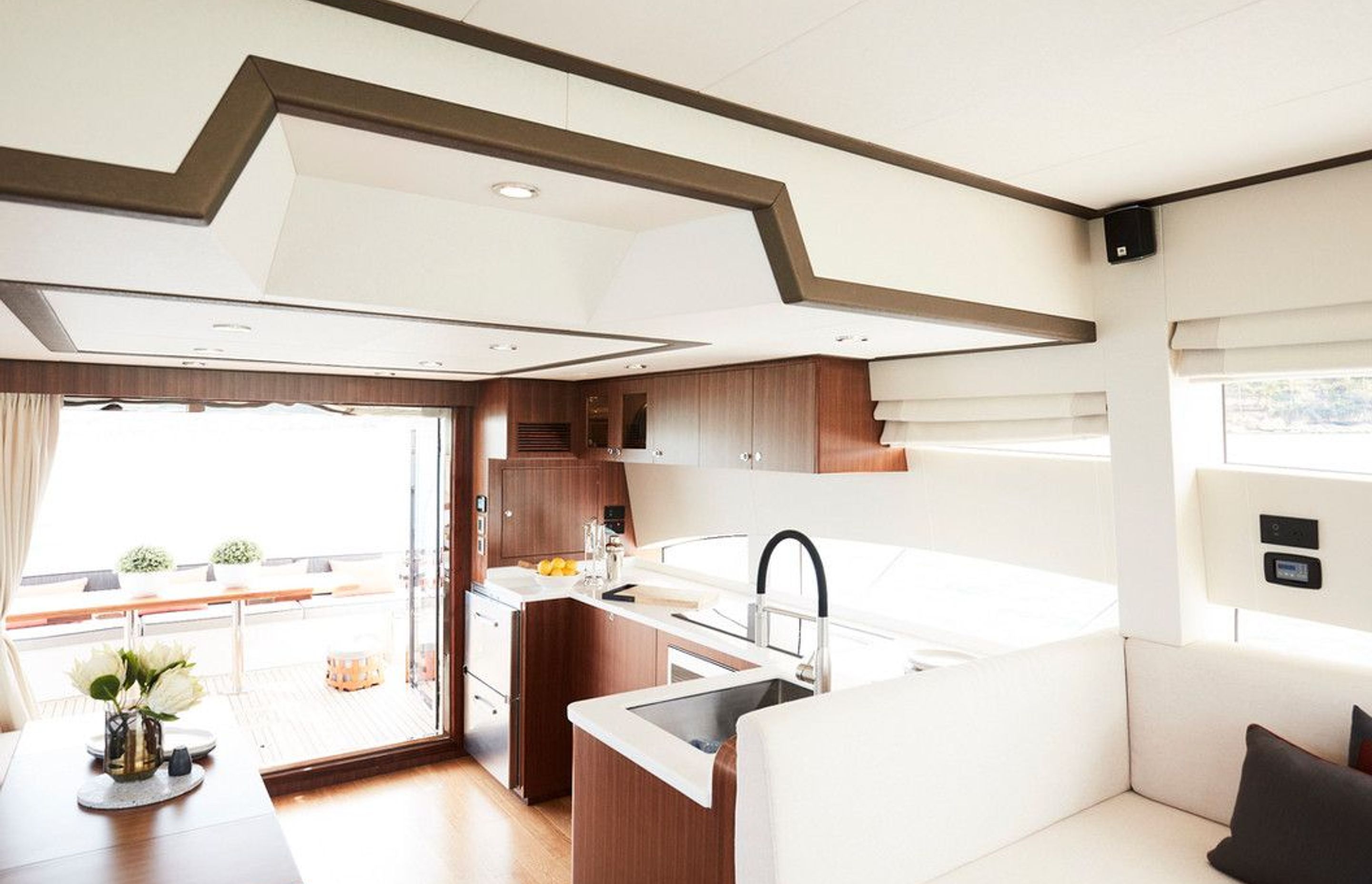 Longreef 60ft Yacht