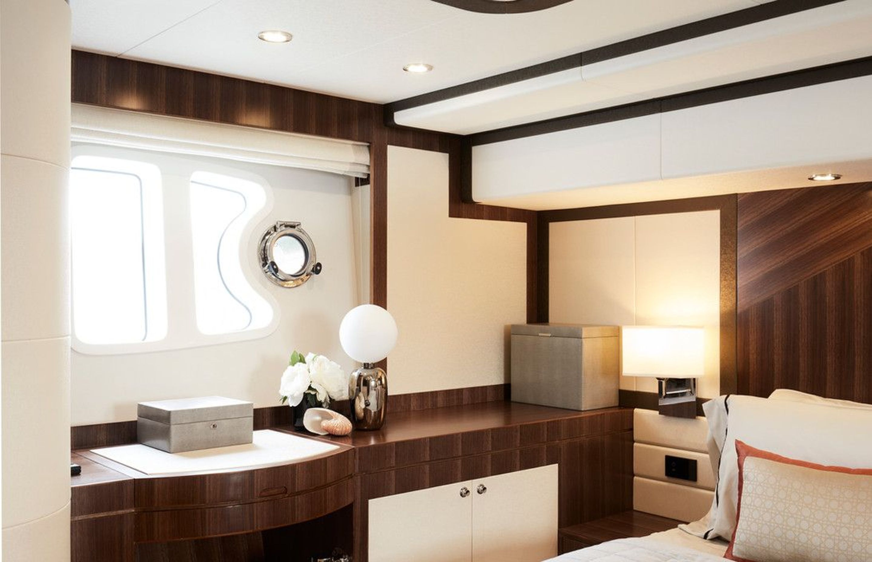 Longreef 60ft Yacht