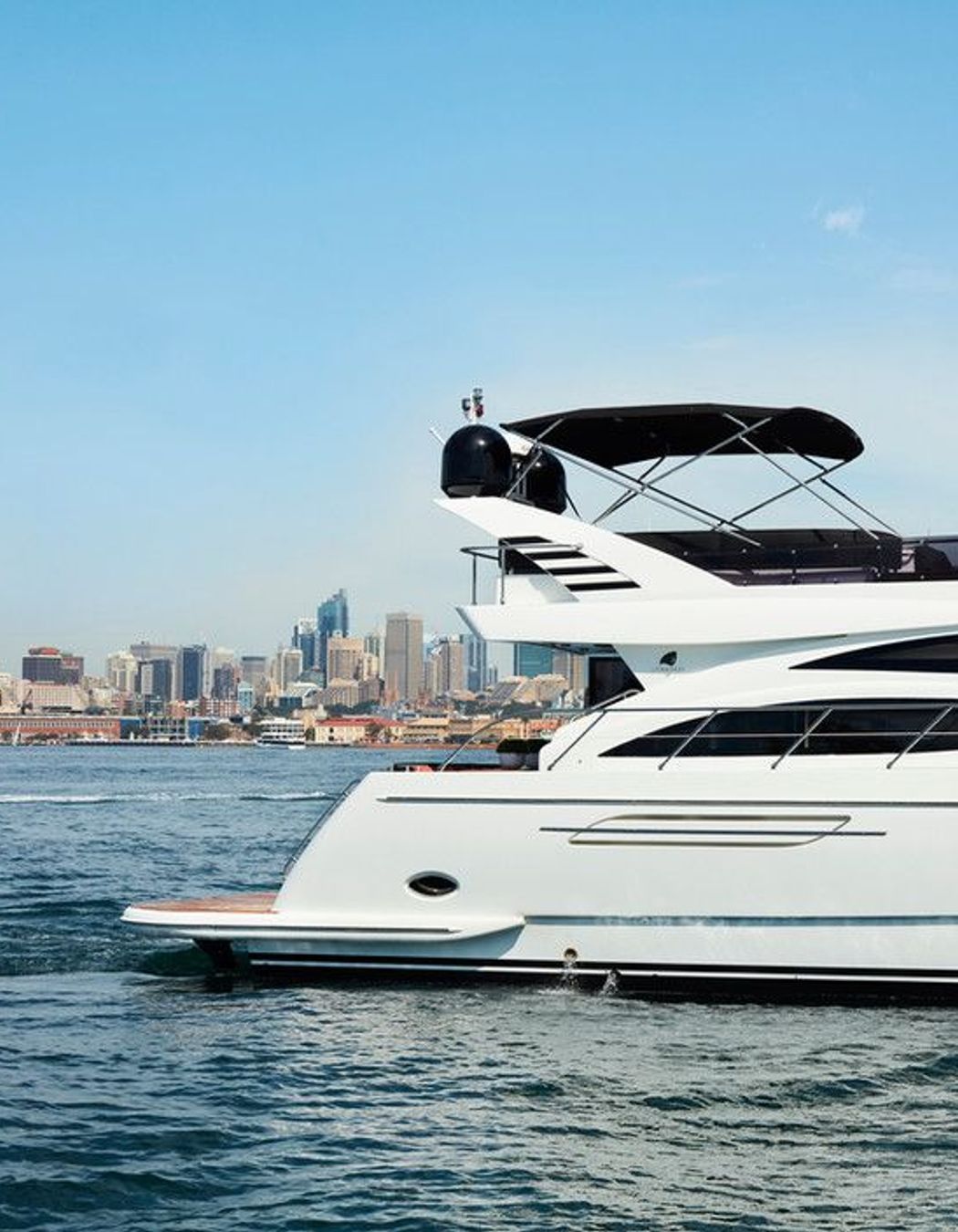 Longreef 60ft Yacht