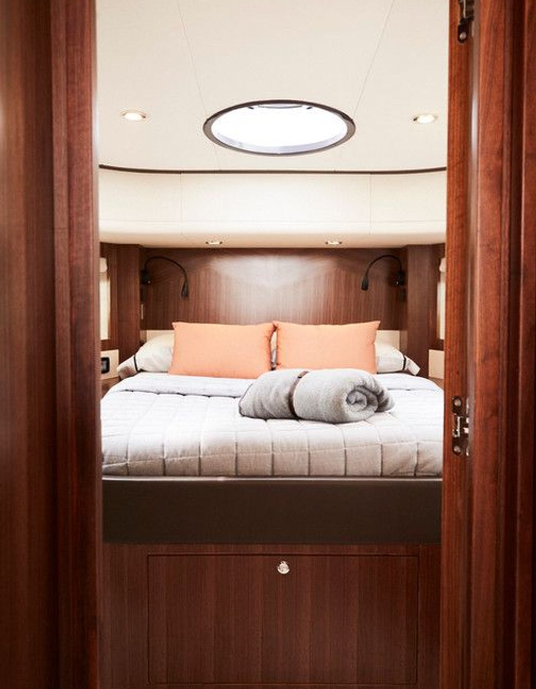 Longreef 60ft Yacht
