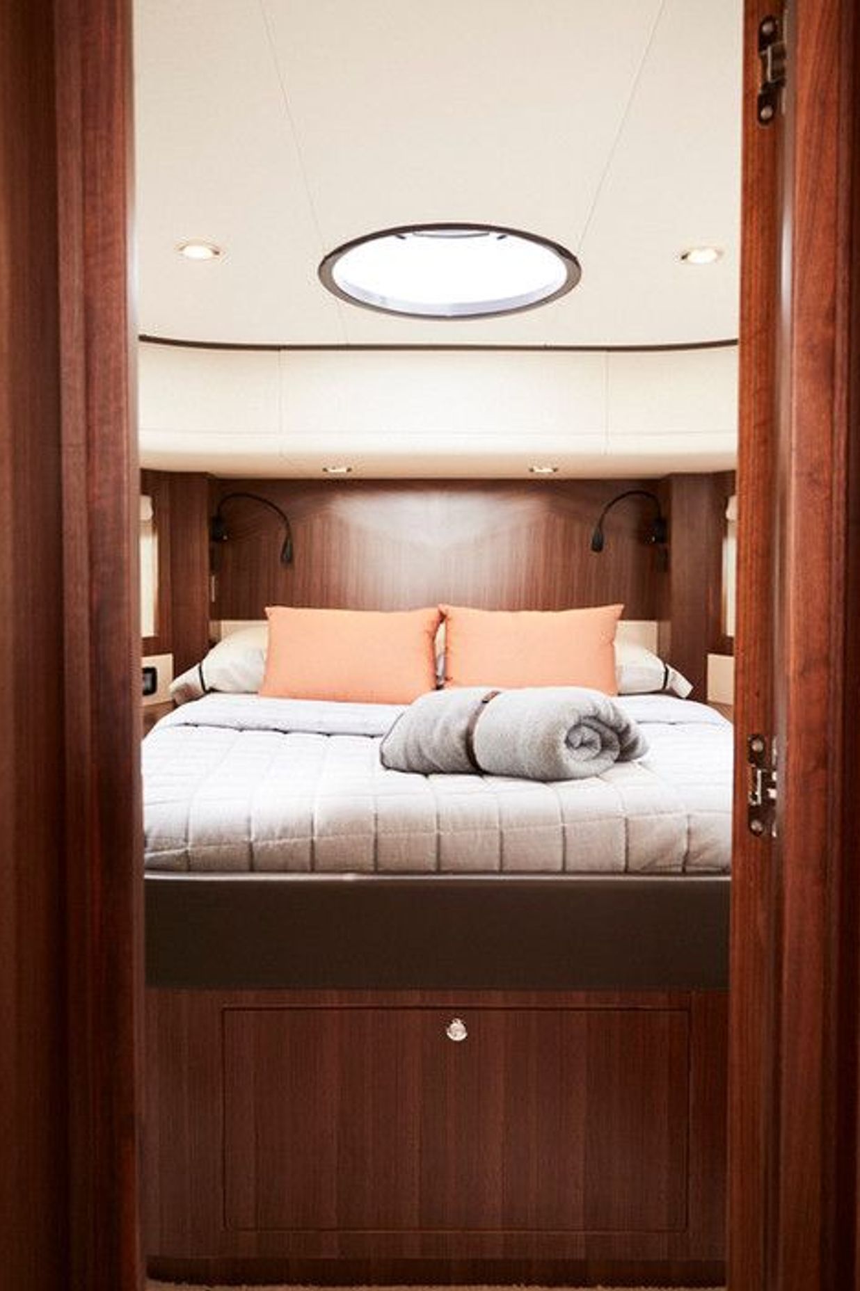Longreef 60ft Yacht