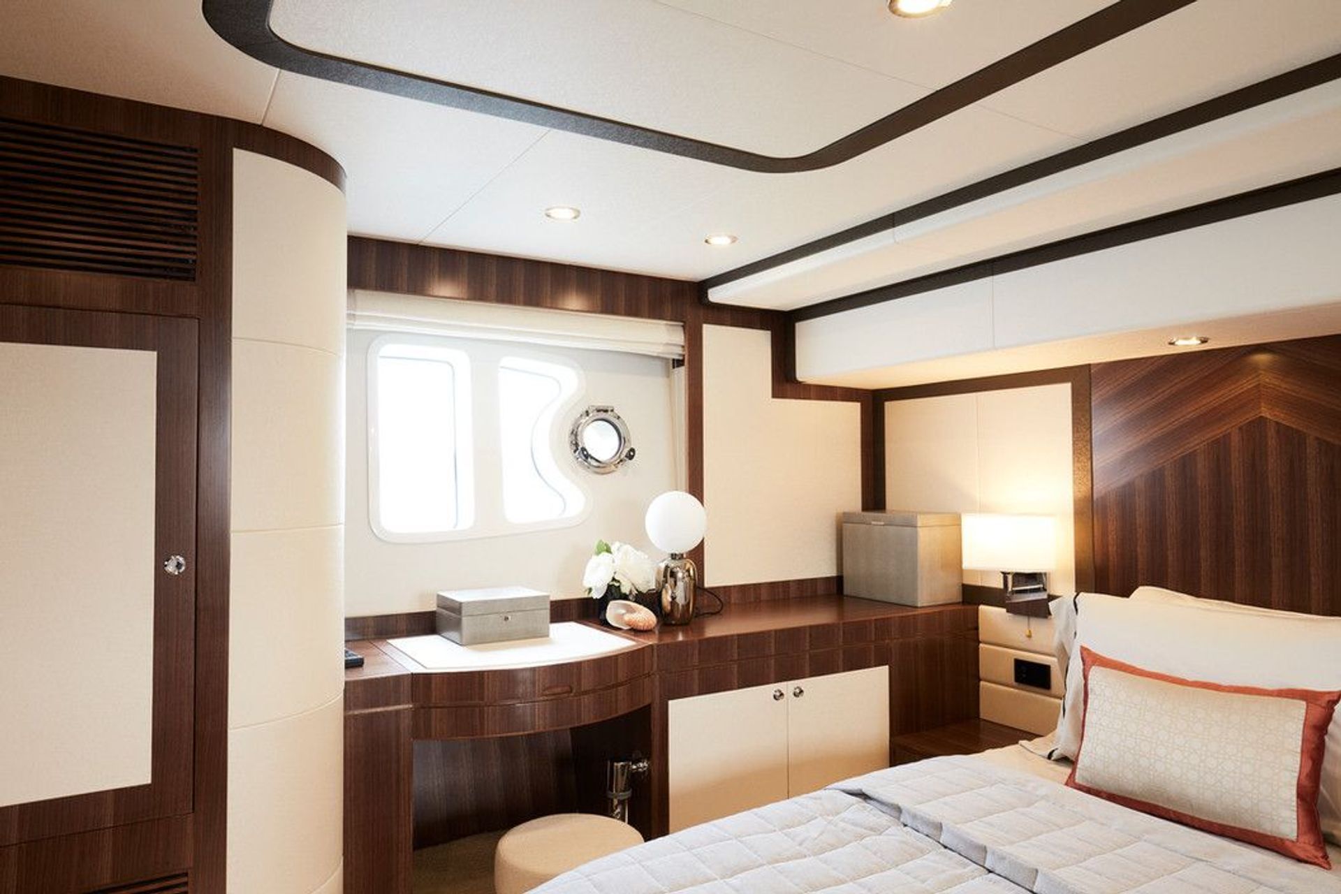 Longreef 60ft Yacht