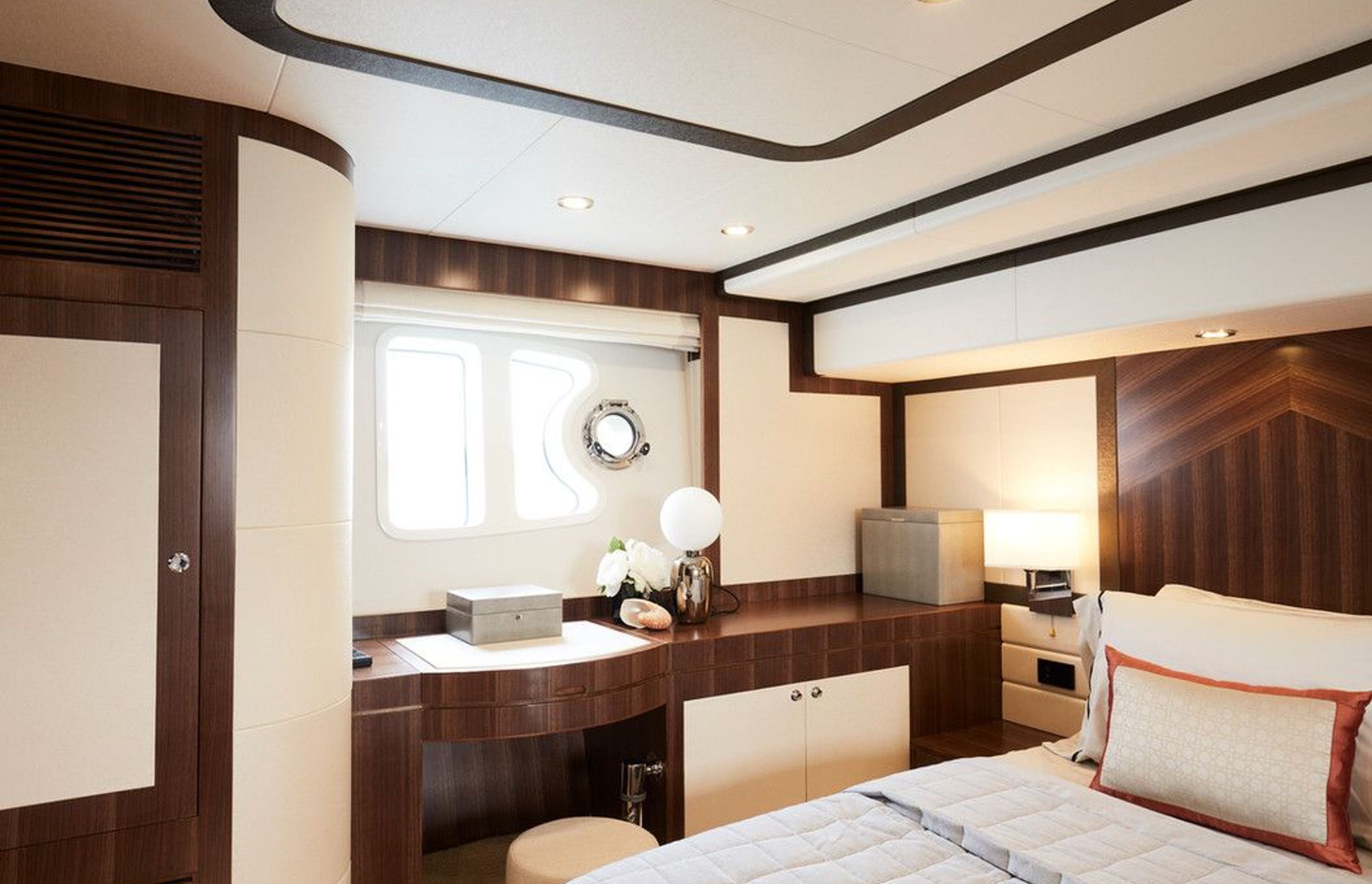 Longreef 60ft Yacht