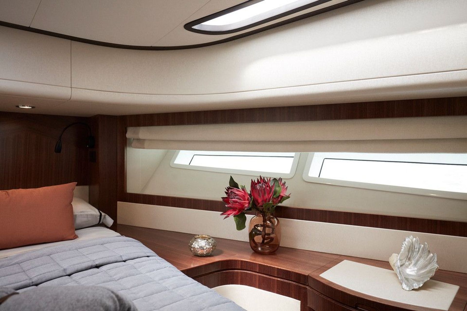 Longreef 60ft Yacht