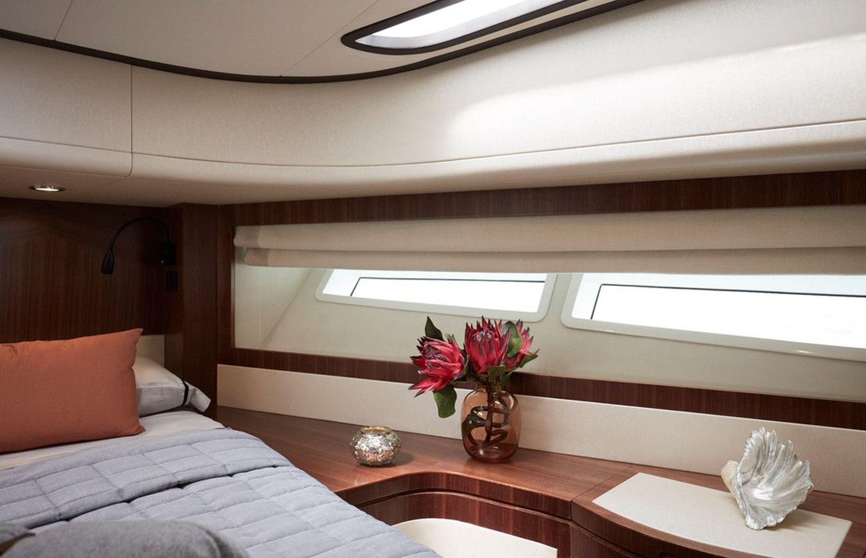 Longreef 60ft Yacht