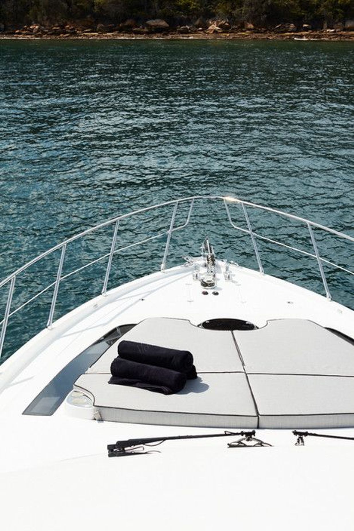 Longreef 60ft Yacht