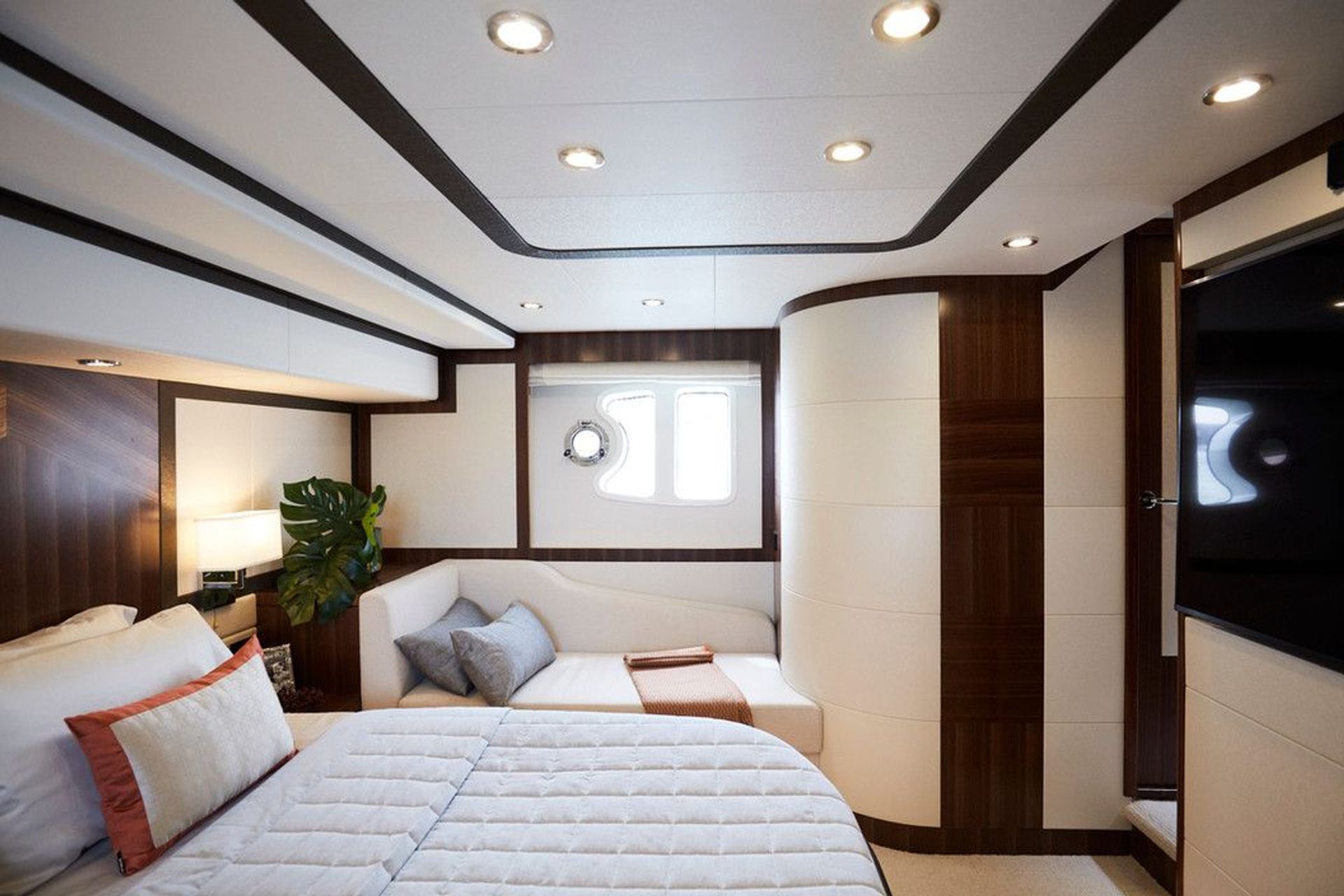 Longreef 60ft Yacht