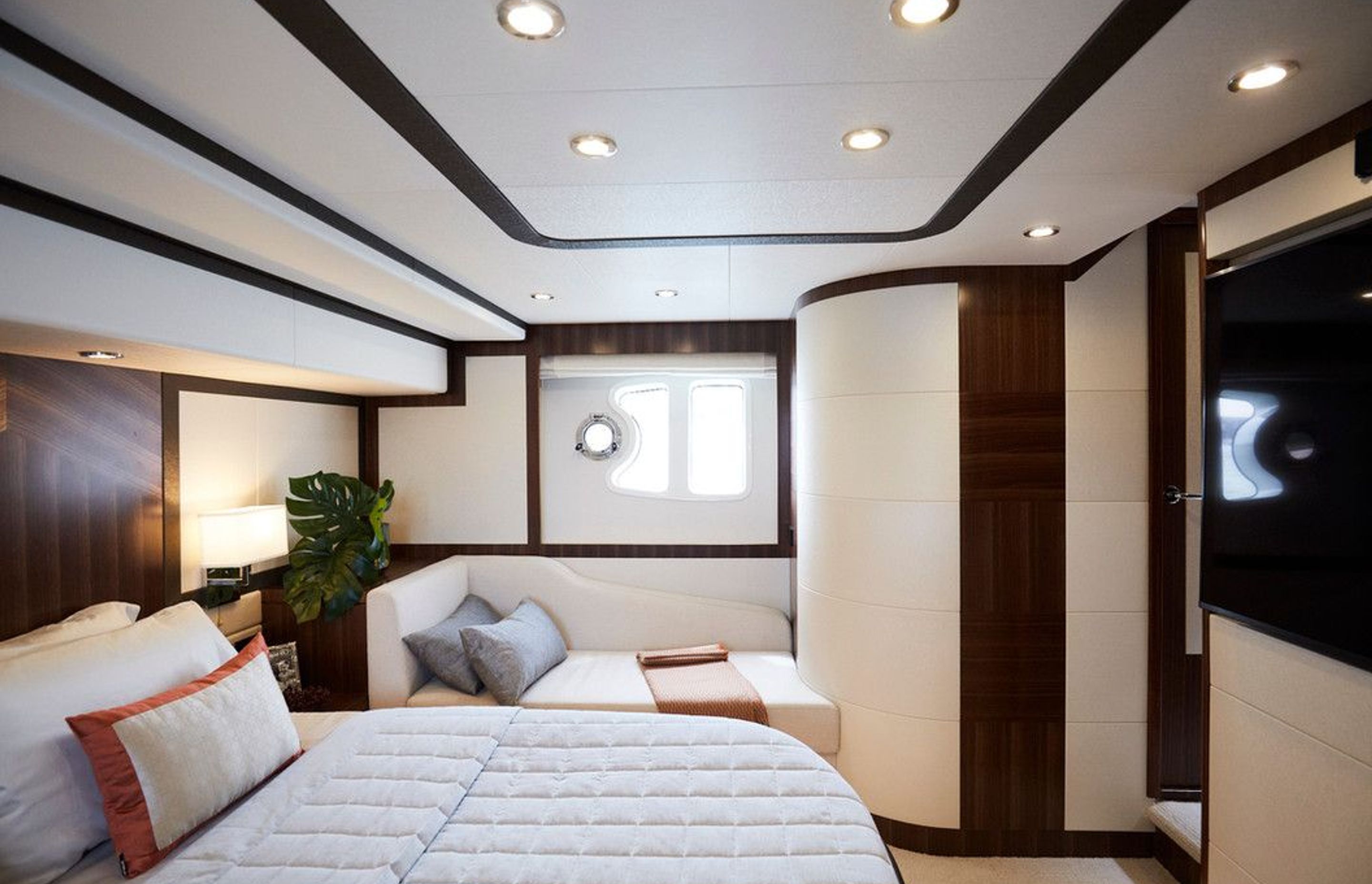 Longreef 60ft Yacht