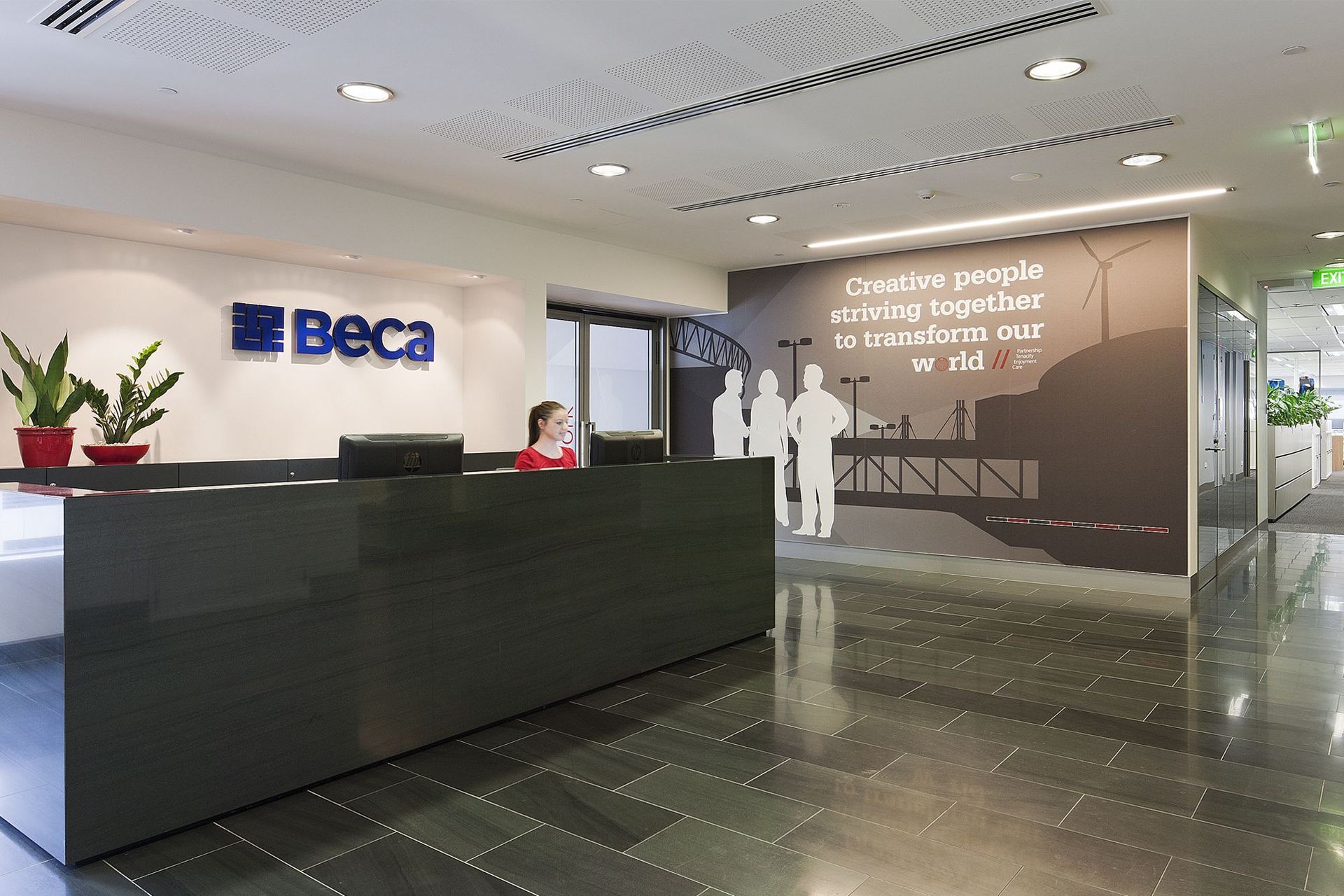 Beca Engineering Sydney