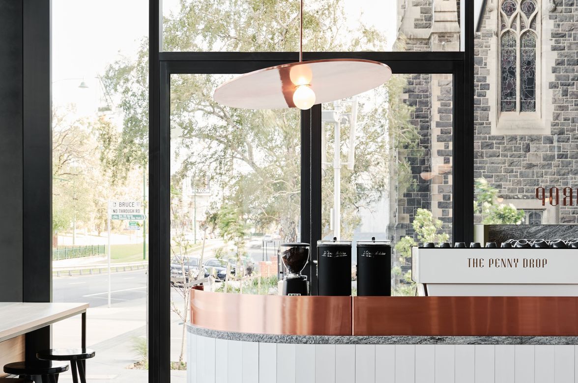 The Penny Drop Cafe