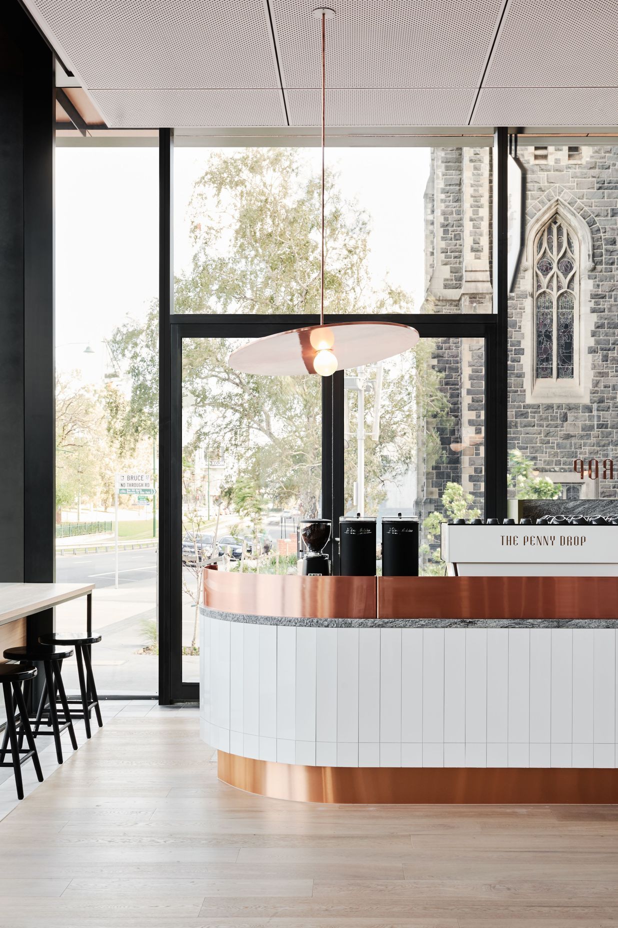 The Penny Drop Cafe
