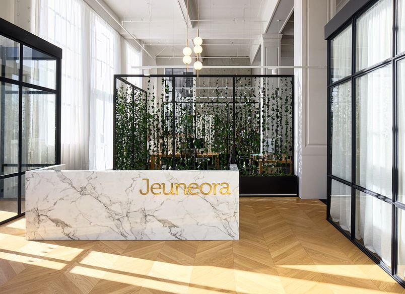 Jeuneora Skincare