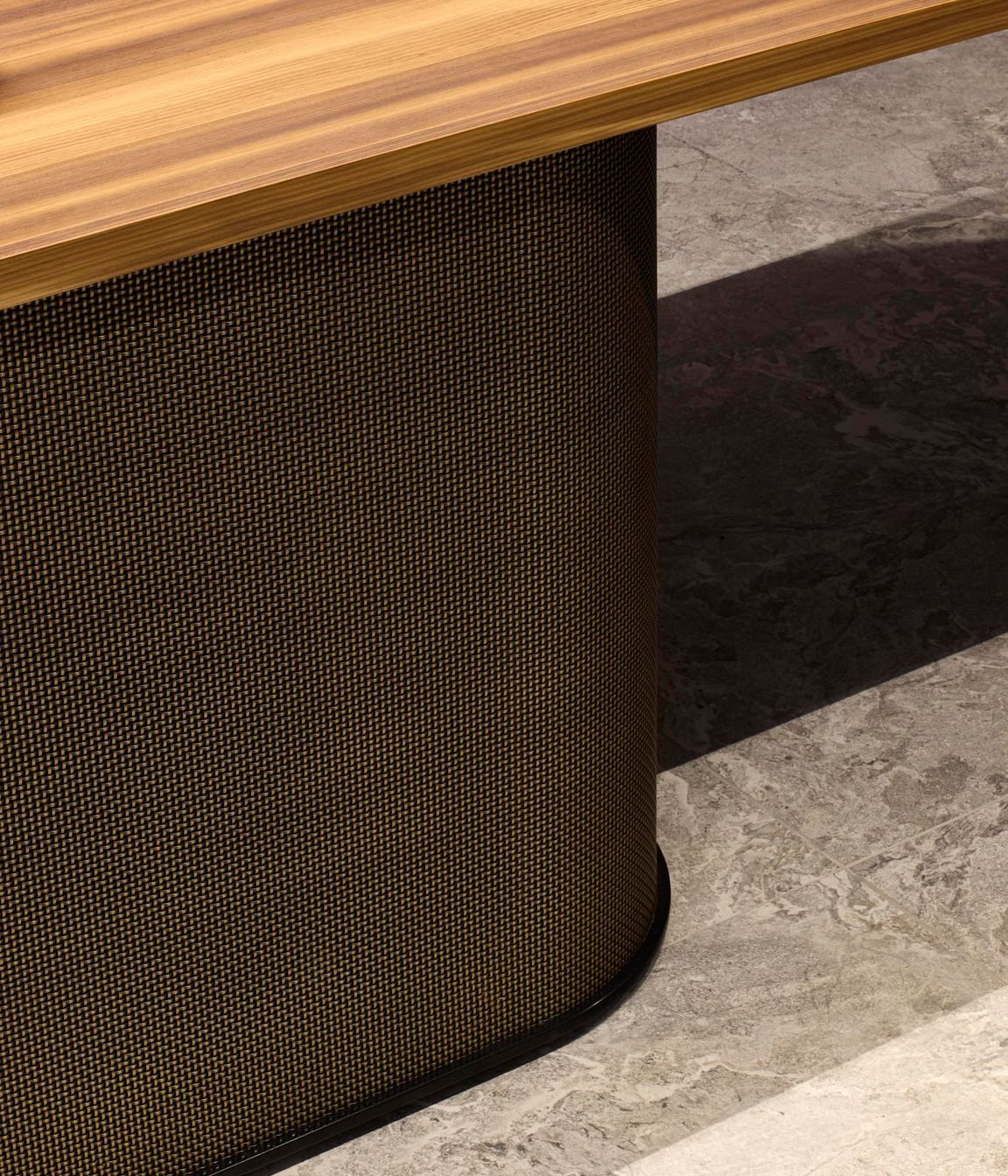 Chapman Tripp Office - Larch Veneer