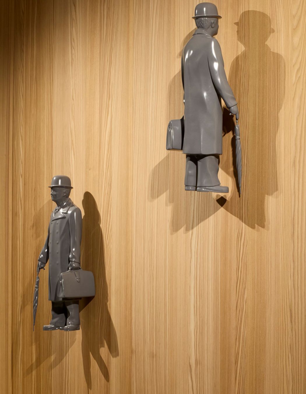 Chapman Tripp Office - Larch Veneer